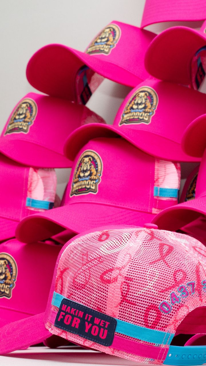 🔥 Full custom hats for Muddog Truckn! 🔥
These stand-out caps feature:
✅ DTF printed front logo
✅ Badges on both sides
✅ Printed mesh with embroidered phone number
The best part? You only need 25 hats minimum to bring your own brand to life with this level of detail.
👊 Design. Source. Supply.
#CustomHats #MuddogTruckn #DesignSourceSupply #MerchWithImpact