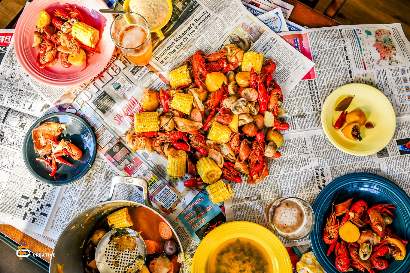 Last night I decided to make a crawfish boil for the first time for dinner tonight. Let me tell you, the flavor was a total punch to the face. All of the spices, all of the aromatics, all of the citrus, and not too much heat. Served with homemade garlic butter and a Creole-style remoulade sauce.
.
.
.
.
#CrawfishBoil
#BoilAndChill
#MudbugMadness
#CajunStyle
#SeafoodFeast
#SpicyCrawfish
#GetYourHandsDirty
#BackyardBoil
#CrawfishSeason
#BoilParty
#BayouFlavors
#EatCrawfishRepeat
#SouthernBoil
#MudbugsAndBeer
#PinchAndPeel
#CajunCooking
#BoilLife
#CrawfishLovers
#SeafoodParty
#GoodTimesAndMudbugs