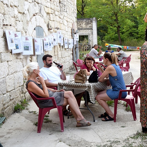 Save the dates : rendez-vous réguliers du Moulin en septembre !
đ Les mercredis du moulin autour dâateliers crĂ©atifs et ludiques, de 15h Ă 18h
đ
Les jeudi du marchĂ© de 11h Ă 15h pour se retrouver avant ou aprĂšs le marchĂ© dâEymet
đŹđ§đ«đ· Les apĂ©ros Moulin Ă paroles, le 2iĂšme jeudi de chaque mois de 16h Ă 18h pour pratiquer lâanglais et le français