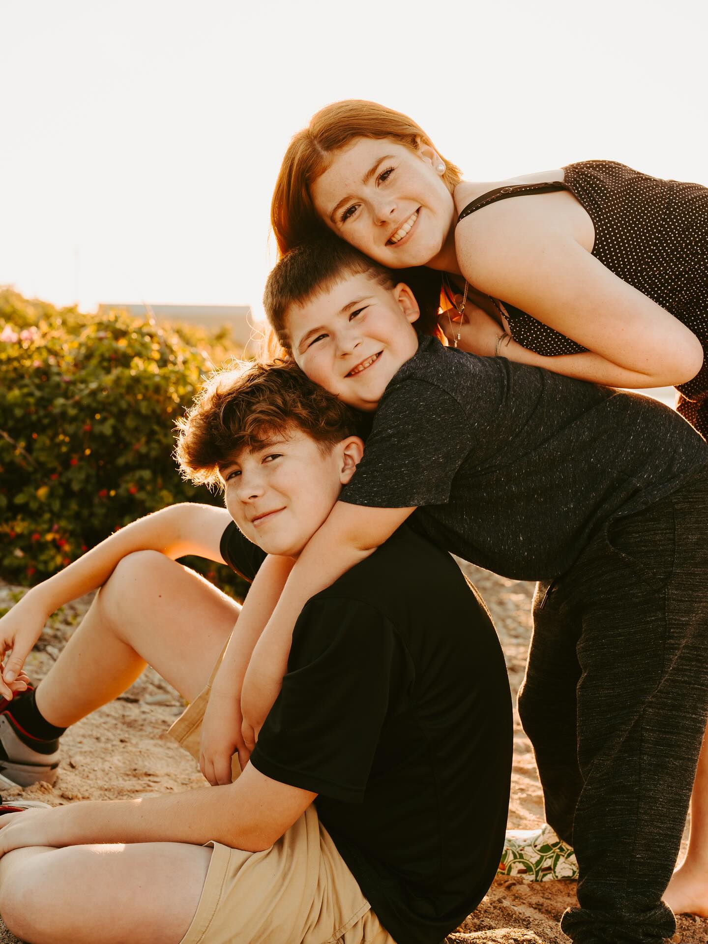 When your cousins want to get dressed up and ask you to take pictures while on vacation, you know I definitely took them up on their offer! I can’t believe how grown up everyone is. Life goes by fast that’s for sure!