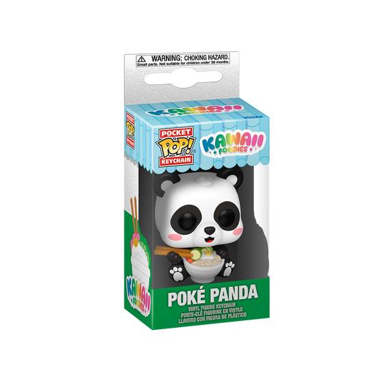 Benzersiz ve sevimli! Funko POP Anahtarlık: Funko Foods - Poke Panda herkesi kendine hayran bırakacak. Fırsatı kaçırmayın! Link in B