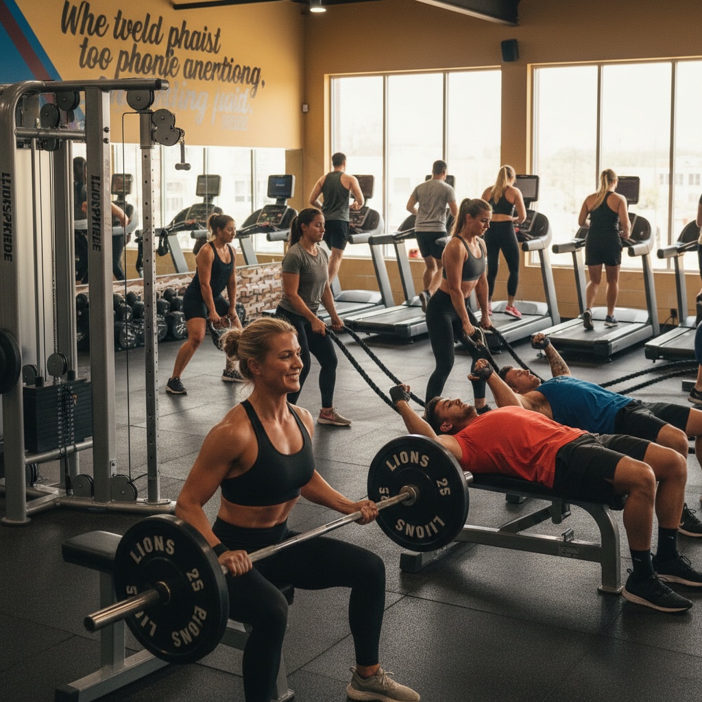 Ever wondered why NAD+ is getting so much buzz in the fitness world?
NAD+ (nicotinamide adenine dinucleotide) is a natural molecule found in every cell of your body. It helps turn food into energy, supports muscle recovery, and plays a key role in healthy aging.
For athletes and strength lovers, boosting NAD+ can mean better energy, faster recovery, and sharper focus without needles or complicated routines.
Curious about how NAD+ can help you crush your next workout? Stop by Lions Pride Barbell & Fitness and ask us about the latest in supplement science!
#LionsPrideBarbell #StrengthLegacy #NADplus #EnergyBoost #Recovery #LaytonUT