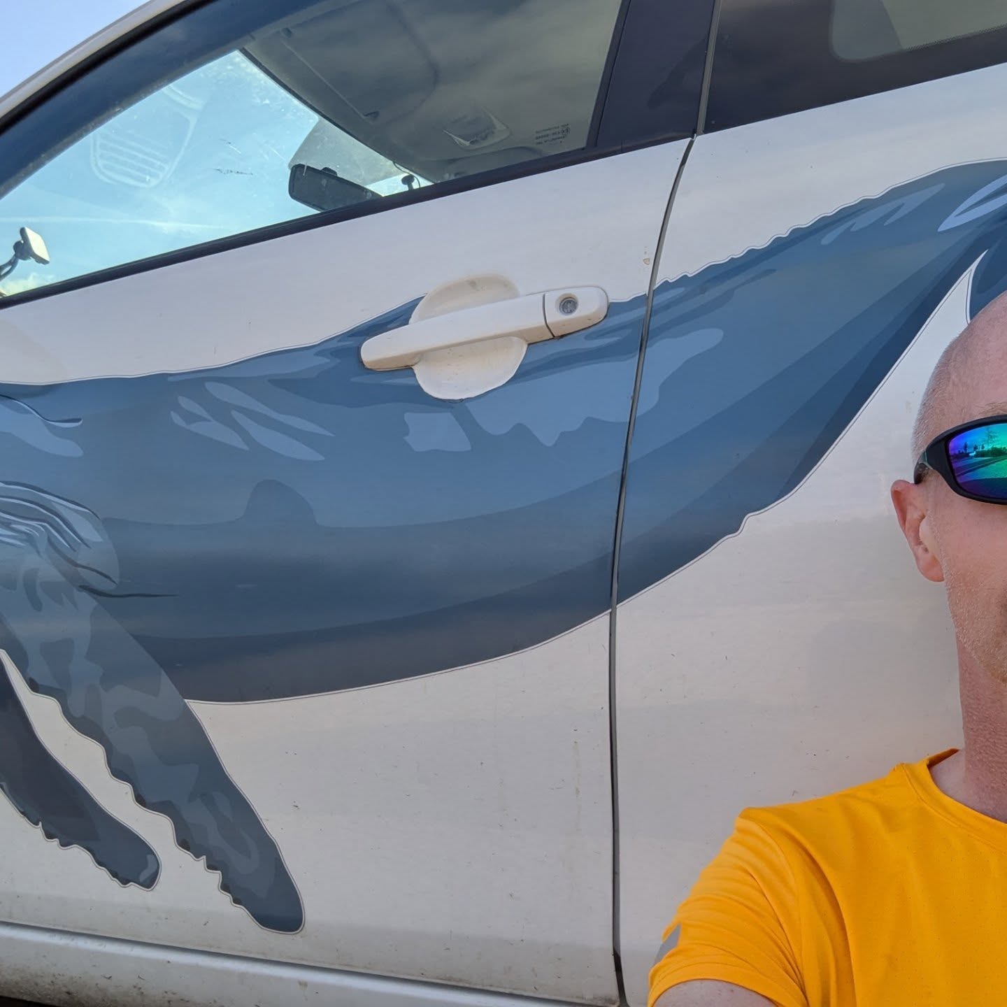 Training when it's warm is great prep for the dolphin @parkrunuk at the weekend 🐬.
This Saturday it's either Darlington or Durham 🤔.
So much choice 😀.