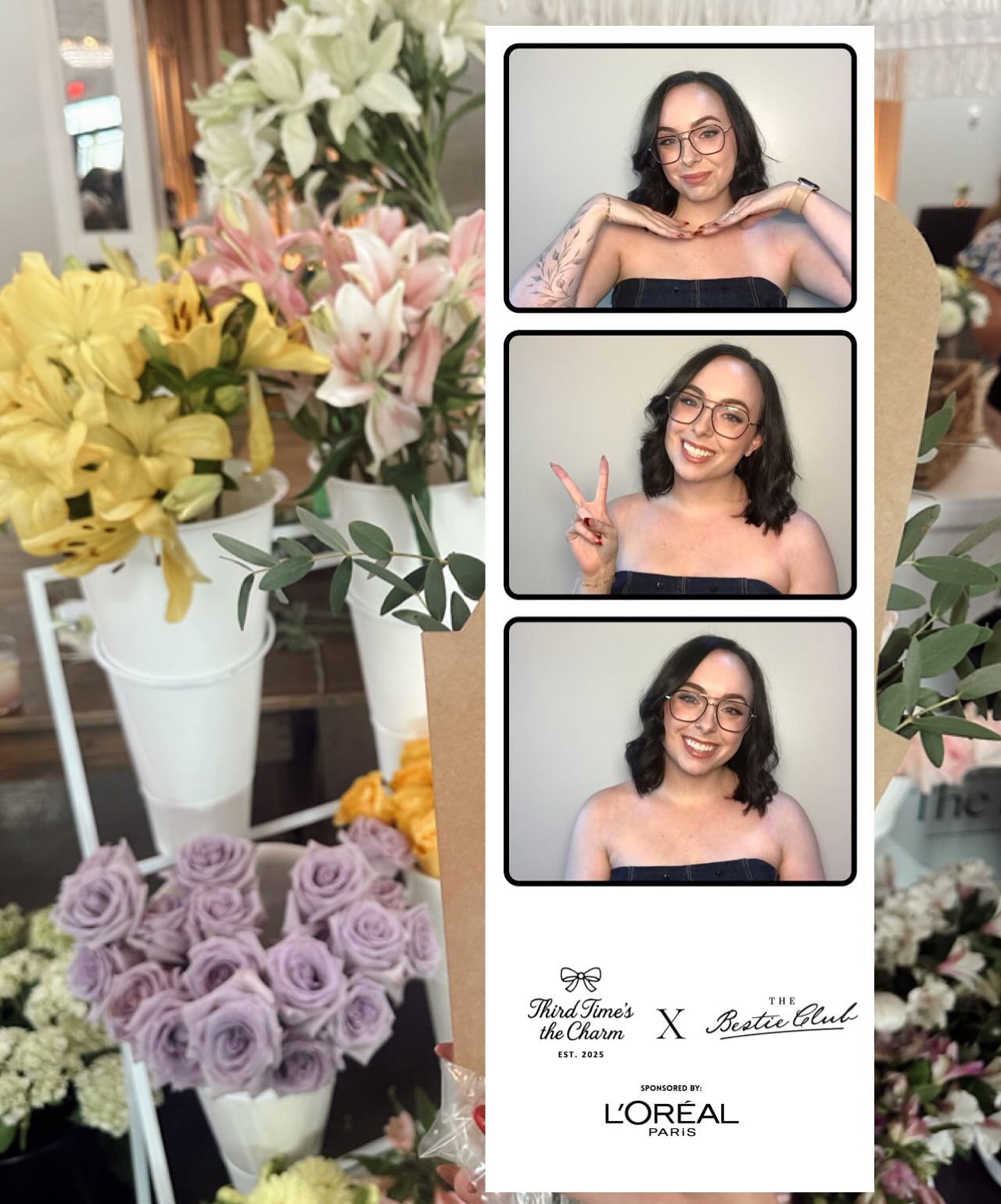 Such an amazing time at @shelbyannbell Bestie Club!! 💕
So fun connecting with other makeup-loving girls and of course getting to meet Shelby herself ❤️She's seriously the sweetest soul and has built such an amazing community.
Also, getting to meet @lisajmakeup from BK Beauty!! I shamelessly fan-girled a bit.
This trip to Charlotte was such a bright spot in my week!