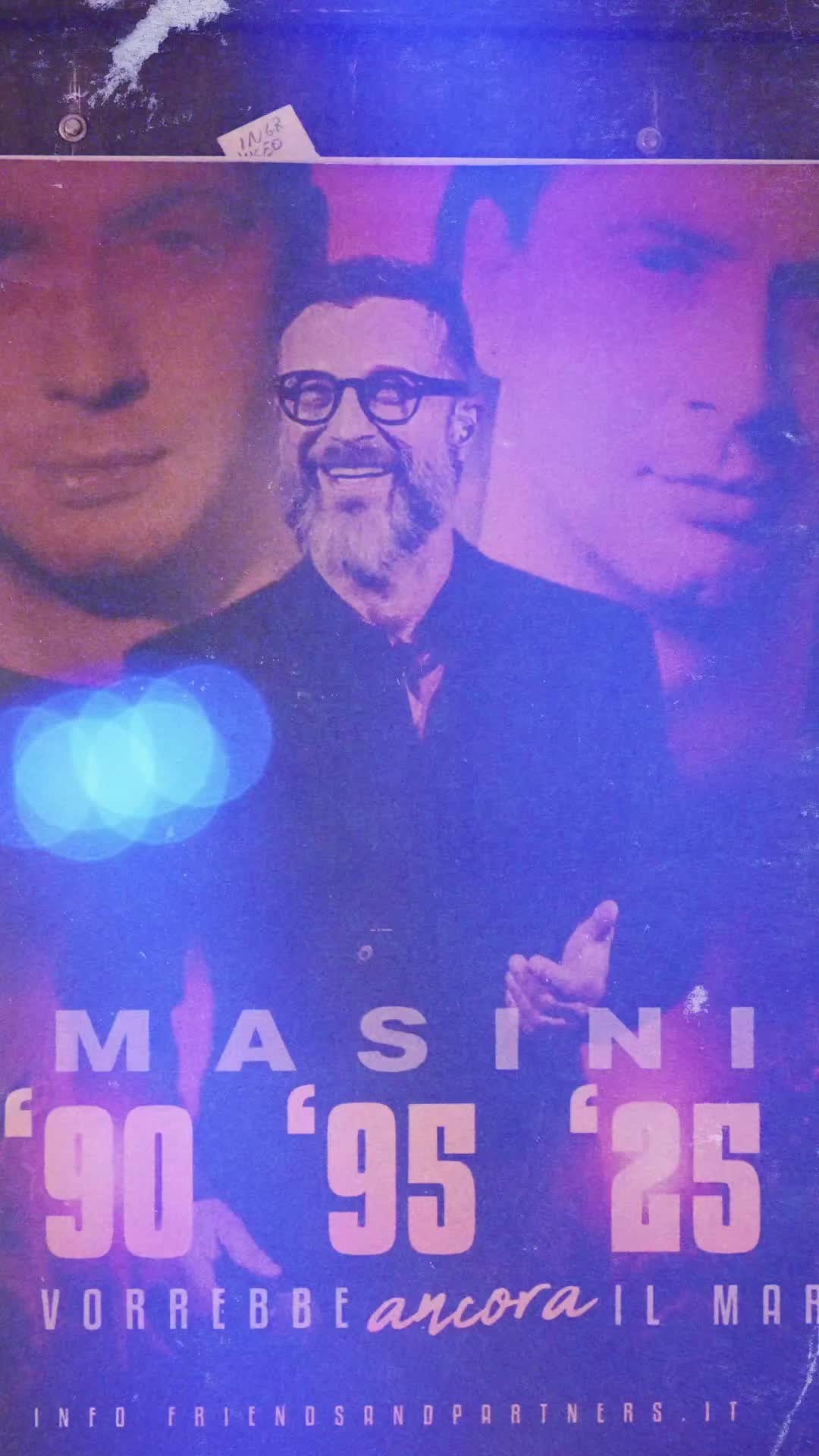 Grazie di cuore per tutti gli auguri! 🎂❤️
Il regalo più bello quest’anno è il tour che ci aspetta… non vedo l’ora di viverlo insieme a voi.
Video @emiseven
#MarcoMasini #CiVorrebbeAncoraIlMare
@friendsandpartners @momyrecords @concerto.official @rtl1025 @birindelliauto