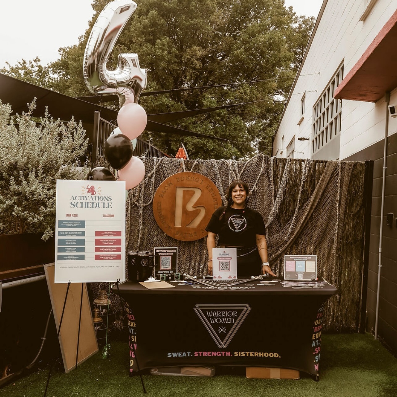 We had the honor of celebrating Warrior Women’s 4-year anniversary with an incredible group of strong, inspiring women. 🥂🧘♀️
The event was a beautiful reminder of the power of community, connection, and movement. We’re so grateful to everyone who showed up with open hearts and celebrated this milestone with us. 💛
Here’s to many more years of yoga, wine, and unforgettable memories together. Cheers to this amazing community! 🍷✨
#WarriorWomen #Community #YogaAndWine #4YearsStrong #vinovinyasa