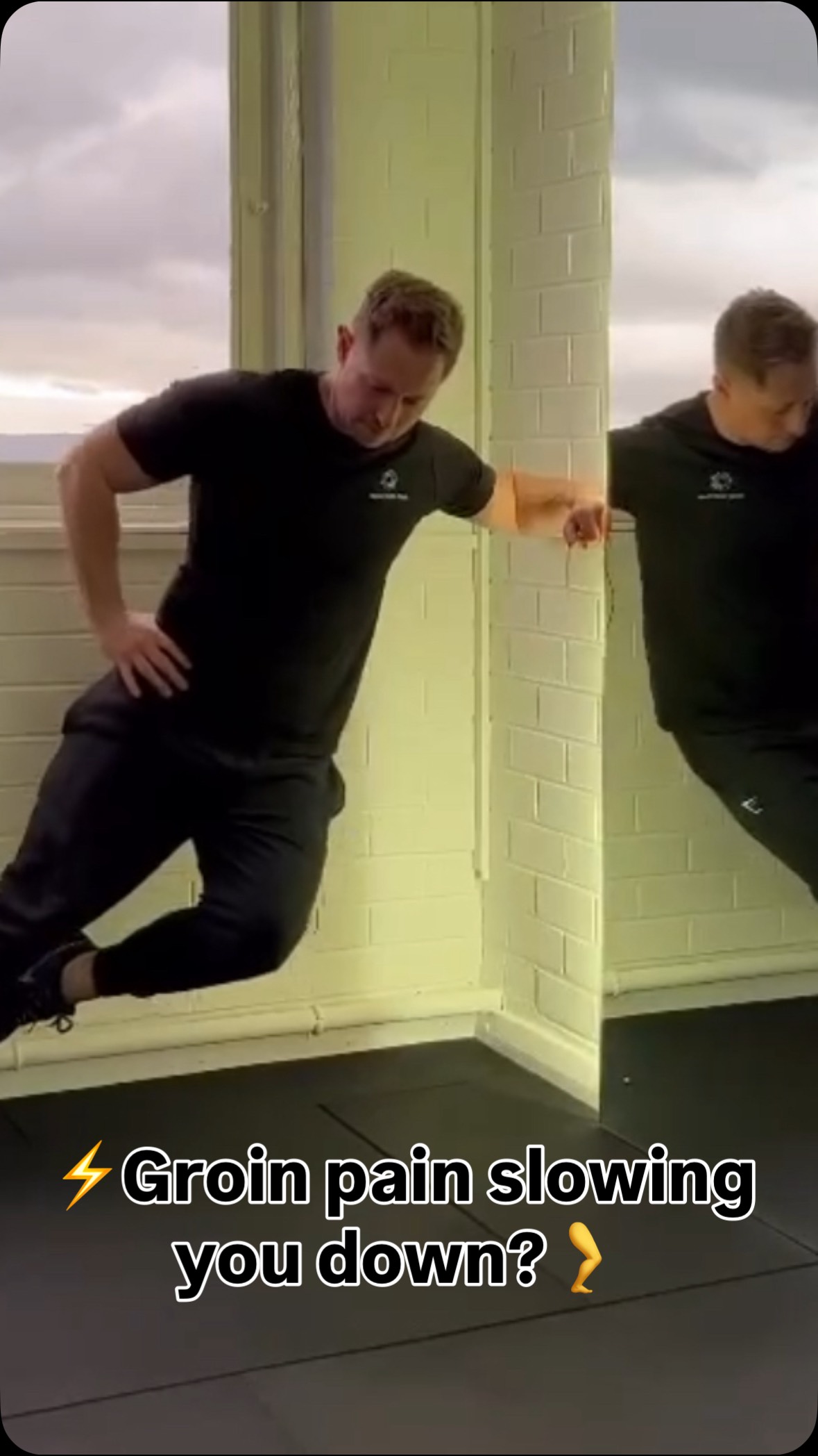 ⚡️ Groin pain slowing you down?
Whether it’s from sports, sitting too long, or a sudden strain — groin discomfort can stop you in your tracks.
❗️Sharp or dull ache in the groin
❗️Pain with walking, running, or kicking
❗️Stiffness after sitting
❗️Weakness in the hip or thigh
✅ Solution with Physiotherapy:
Tailored assessment to find the root cause (muscle strain, hip issue, or referred pain)
Hands-on therapy to reduce pain & improve mobility
Targeted strengthening for hip & core stability
A graded return-to-sport or activity plan
💡 Don’t ignore groin pain — early treatment means quicker recovery and less risk of re-injury.
📩 DM us to book your assessment today
#rehab #impacthealthphysio #physio #belfast #newtownabbey #glengormley #groinpain #groinpainexercises #groinpainrelief