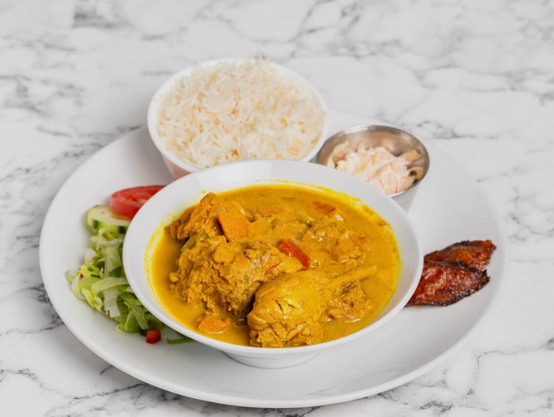 What Rice Do You Prefer With Your Curry ??
Our Curry Chicken Is Seasoned To The Bone And Is A Staple In Our Community! In Paradise Every Bite Must Taste Like Home ๐ฏ๐ฒ๐โฆ.. #jamaica #curry
.
.
.
Follow us on TikTok!! paradise_romford
.
.
.
#Caribbeancuisine #jamaicanfood #chef #caterer #restaurant #romford #paradise #family #business #lounge #bar #jamaican #love #food #lounge #bar #essex #london #cocktails #events #catering #services #sweets #dinner #explore #explorepage #viral