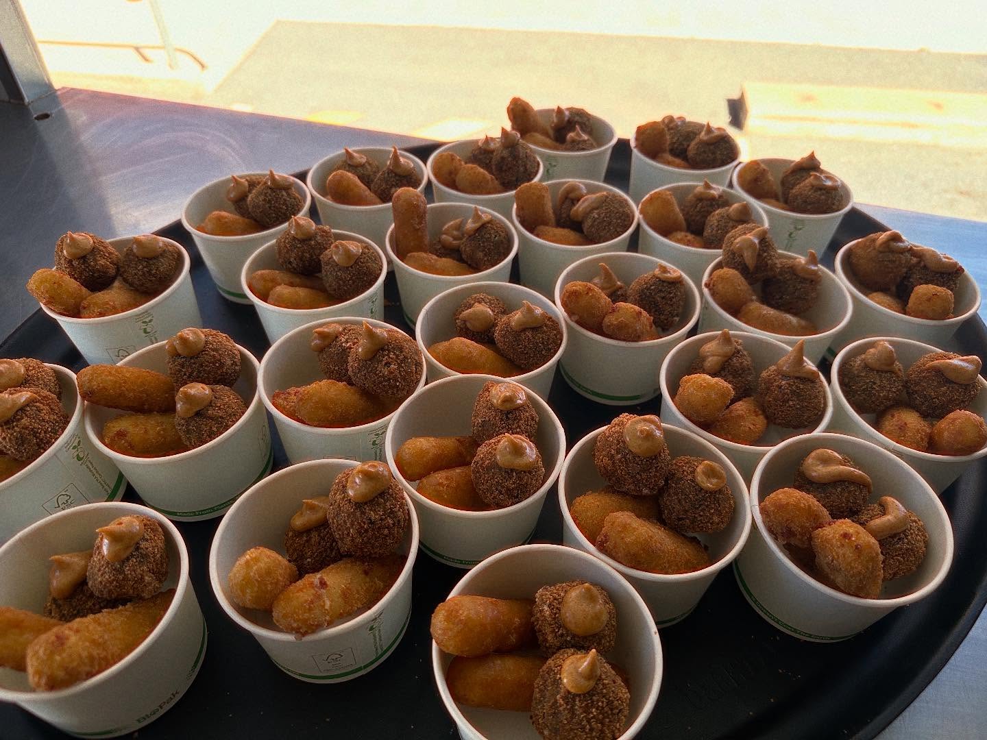 🍔✨ Daisy Burger’s Package 2 option! Providing the Ultimate Feast! ✨🍔
Every guest enjoys:
🍔Delicious entrées
🍔Juicy burgers + crispy fries
🍦Sweet ice cream to finish
Perfect for parties, events & celebrations – we’ve got the food covered, you just bring the fun! 🎉
📲 Book your package today via DM or visit our website for info and pricing (link in Bio)
#DaisyBurger #EventCatering #AdelaideEats #FoodTruckParty #BurgerLovers #adelaideeats #adelaidefood #adelaideevents #adelaidefoodtrucks #adelaideeventcatering #Adelaidemobilecatering #adelaideweddings #adelaidewedding #adelaideengagement