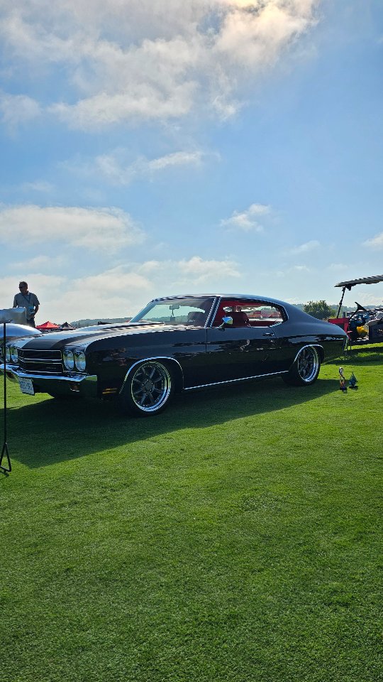 2025 Cobble Beach Concours d'elegance in the books, never fails for quality cars and a good time.
Congrats to everyone who made it onto the fairway to begin with and to all the winners!
1971 Plymouth 340 Cuda- 2nd place 🥈
1969 Chevrolet Camaro ZL1- 3rd🥉
1970 Chevrolet Chvelle Resto-Mon - People Choice Award 🏆🎉🎉
@cobblebeachconcours
#concoursedelegance #cobblebeach #cobblebeachconcours #zl1camaro #69zl1camaro #Plymouth #Cuda #mopar #chevrolet #chevelle #camaro #musclecar #carshow