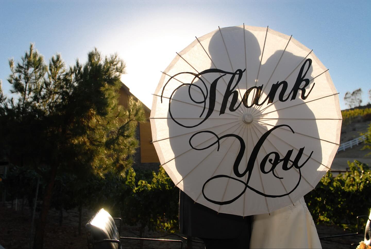 Sunset photo op with a little wedding gratitude #wedding #weddingday #weddingbells #weddingkiss #weddingphotography #weddingphotographer #brideandgroomphoto #brideandgroom #ovationphotographyanddesign #destinationweddingphotography #destinationweddingphotographer #longshadowranchwinerywedding #longshadowranchwinery #winerywedding #socalwinerywedding #southerncaliforniawedding