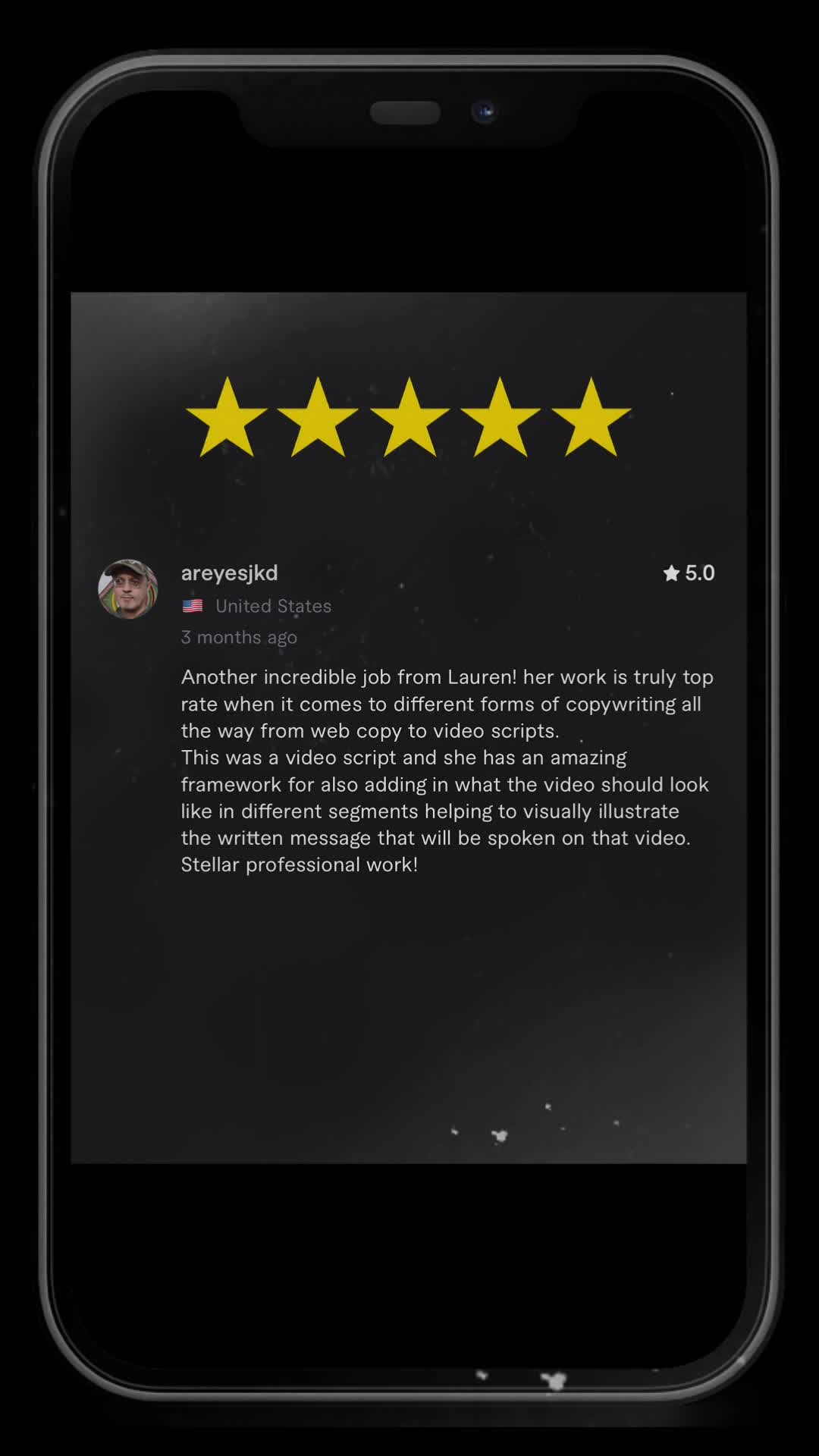 ✨ Working with visionaries like @alexmvp100 is why I love my job!
When he came to me, he needed a script that had more than words, but looked, sounded, and felt like a full production.
Here’s the thing: copywriting (and scriptwriting) isn’t only about writing text. The strongest scripts give your visuals a backbone, so your audience can instantly connect the message they hear with what they see.
That’s the part most people skip, and it's the reason their content falls flat.
So grateful to be trusted with projects like this! 🚀
#CopywritingTips #VideoScripts #ContentThatSells #CreativeCopywriter #LKMcreative #CopywritingForBusiness #SmallBusinessMarketing #EntrepreneurTools #StorytellingThatSells