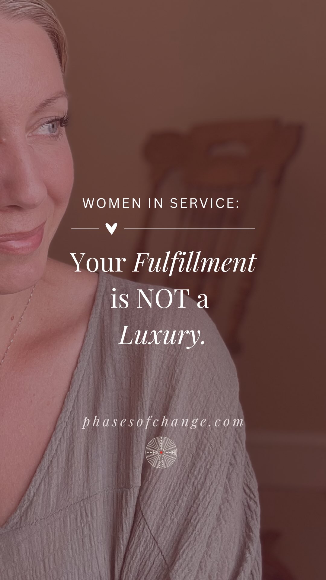 Fulfillment is NOT a luxury. It’s a metric of deep path & purpose alignment.
One of the greatest barriers to our deep fulfillment is the state of our inner relationship.
Even women who are working as successful therapists, coaches, educators, facilitators & guides (ie: those of us who are supposed to “have the answers”)… neglect or sideline their own inner relationship.
Over time, this feels like deep emotional burnout but with less apparent cause & effect.
I struggled with this for years, always trying to choose: between the structure of my career & the calling of my soul; between the world’s understanding of my role & the wildness within, standing her ground.
Parts of me worked tirelessly to find a single, clear path forward in my career. But every time I tried to choose, things fell apart.
It took me years to understand that this path unseen wasn’t waiting to be blazed, it was waiting to be woven.
The clarity I needed came only through alchemizing. Not just alchemizing all the dualities I contained, but the methods I used to address them.
This evolved into 𝑹𝒆𝒔𝒐𝒏𝒂𝒏𝒄𝒆 𝑳𝒊𝒇𝒆 𝑵𝒂𝒗𝒊𝒈𝒂𝒕𝒊𝒐𝒏, my own approach to change that blends 𝐈𝐧𝐭𝐞𝐫𝐧𝐚𝐥 𝐅𝐚𝐦𝐢𝐥𝐲 𝐒𝐲𝐬𝐭𝐞𝐦𝐬, 𝐄𝐱𝐩𝐫𝐞𝐬𝐬𝐢𝐯𝐞 𝐀𝐫𝐭𝐬 & 𝐒𝐚𝐜𝐫𝐞𝐝 𝐅𝐞𝐦𝐢𝐧𝐢𝐧𝐞 𝐒𝐩𝐢𝐫𝐢𝐭𝐮𝐚𝐥𝐢𝐭𝐲. In this work we cultivate, enrich and strengthen our inner relationship and liberate our highest Sacred Self to lead.
One of the most important things I teach is that:
a) Our essence is our 𝐩𝐮𝐫𝐩𝐨𝐬𝐞, and
b) The way we deliver it is our 𝐩𝐚𝐭𝐡.
It sounds simple, but finding clarity about this? It’s a journey. A return journey to your deepest truth & fulfillment.
The deep fulfillment we crave doesn’t come from six figure launches, authority, expertise, or followers. It comes from making the impact our soul was sent in carrying.
If you work in service to the world & are struggling on your own path, unseen - I’m here to help you navigate.
⮕ Follow here @phases_of_change & join the interest list for my upcoming 𝑮𝒓𝒐𝒖𝒑 𝑴𝒆𝒏𝒕𝒐𝒓𝒔𝒉𝒊𝒑 to learn my approach from the inside out.
Link above or at: phasesofchange.com/collective
❤️