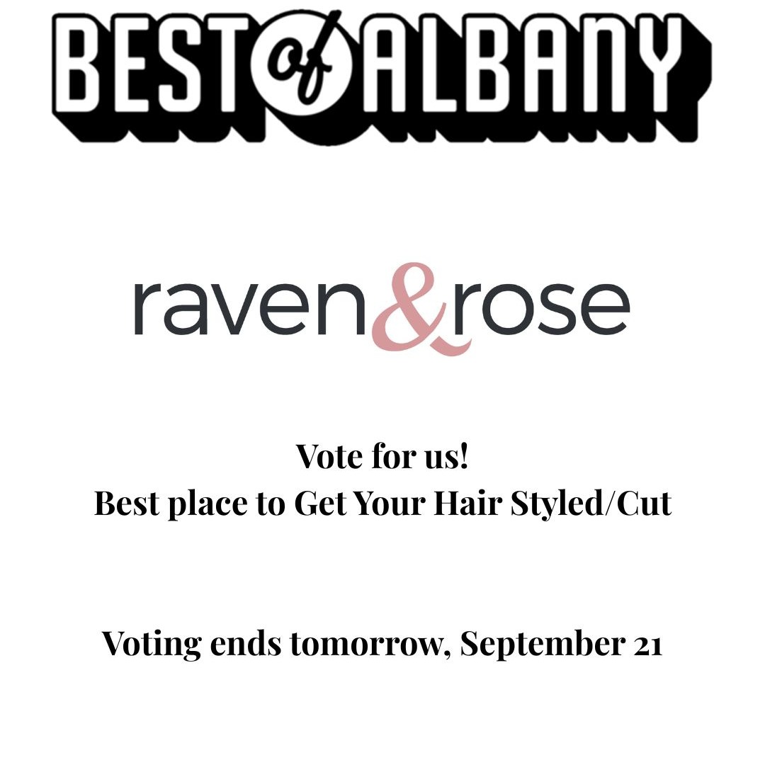 Hello world! Only 2 days left to vote for us in Best of Albany. Thanks for all the support so far, and of course don't forget about all our incredible neighbors here in Albany as you're voting
Link in bio, voting ends tomorrow September 21