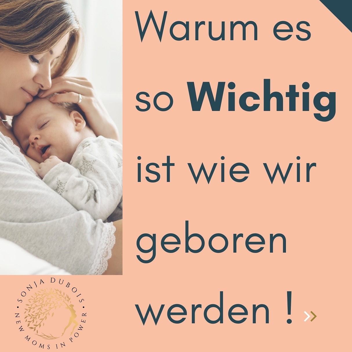 📖 Unsere Geburtserfahrung schreibt das erste Kapitel: Vertrauen oder Unsicherheit?
💫 Die gute Nachricht: Wir können die Geschichte neu schreiben.
✨ Folge mir für mehr Impulse rund um Geburt, Heilung & Bindung.
#schwanger25 #Schwangerschaft #MamaWerden #Geburt #Hypnobirthing #PositiveGeburt #Geburtsvorbereitung #DoulaLife #MamaSein #NewMomJourney #MamasUnterstützenMamas #HealingJourney #Geburtstrauma #HeilendeGeburt #Urvertrauen #Bindung #NewMomsInPower