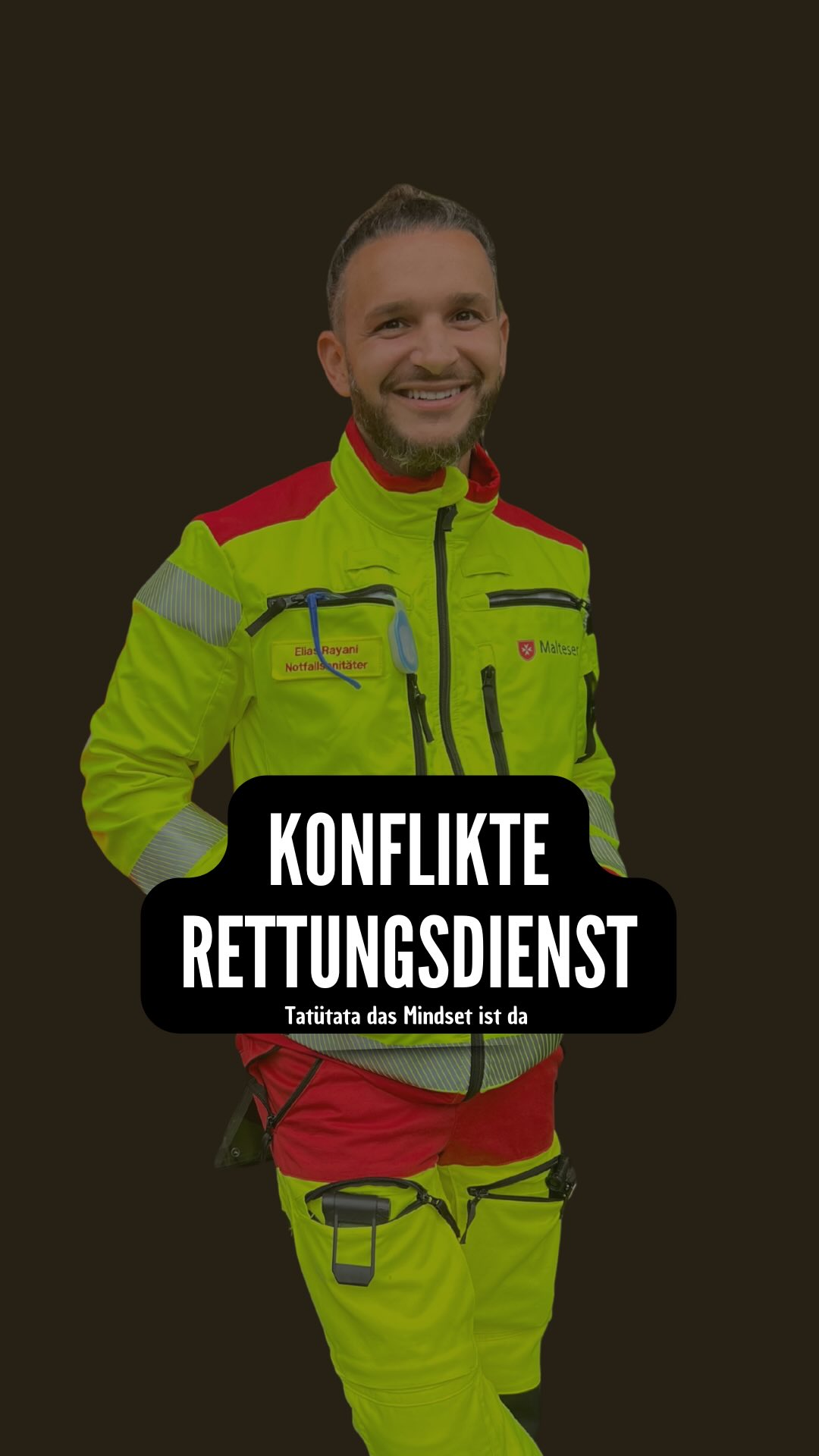 Konflikte im Rettungsdienst – Belastung oder Chance? 🚑🧠
Ob Generationenkonflikte, Missverständnisse mit der Leitstelle oder Spannungen im Team – Konflikte gehören zum Alltag im Rettungsdienst.
Die Frage ist: Wie gehen wir damit um?
👉 Manche Dinge liegen außerhalb unseres Einflusses – Strukturen, Hierarchien, Vorgaben.
👉 Aber vieles können wir selbst gestalten:
• unsere Kommunikation im Einsatz
• unsere Haltung gegenüber Kolleg:innen
• unsere Art, Fehler und Stresssituationen zu verarbeiten
Fakt ist:
📉 Konflikte, die verdrängt werden, belasten Teams langfristig.
💡 Teams, die Konflikte ansprechen und Resilienz entwickeln, werden stärker – im Einsatz und darüber hinaus.
„Resilienz bedeutet nicht, alles zu ertragen –
sondern aktiv zu gestalten, was wir beeinflussen können.“
📘 In unseren Büchern & Leitfäden (z. B. Resilienz im Rettungsdienst) findest du praxisnahe Methoden.
📍 Mit Coaching & Supervision schaffen wir Raum für ehrliche Gespräche.
🏥 In unseren Fortbildungen holen wir Konflikte aus der Tabuzone – und verwandeln sie in Entwicklung.
💬 Deine Meinung zählt:
Welcher Konflikt im Rettungsdienst sollte deiner Meinung nach endlich mehr angesprochen werden?
🔁 Speichern, teilen & folgen: @rayani.rescue
Für mehr Haltung. Mehr Austausch. Mehr Entwicklung.#rettungsdienst #112 #rayanirescue #tatütatadasmindsetistda