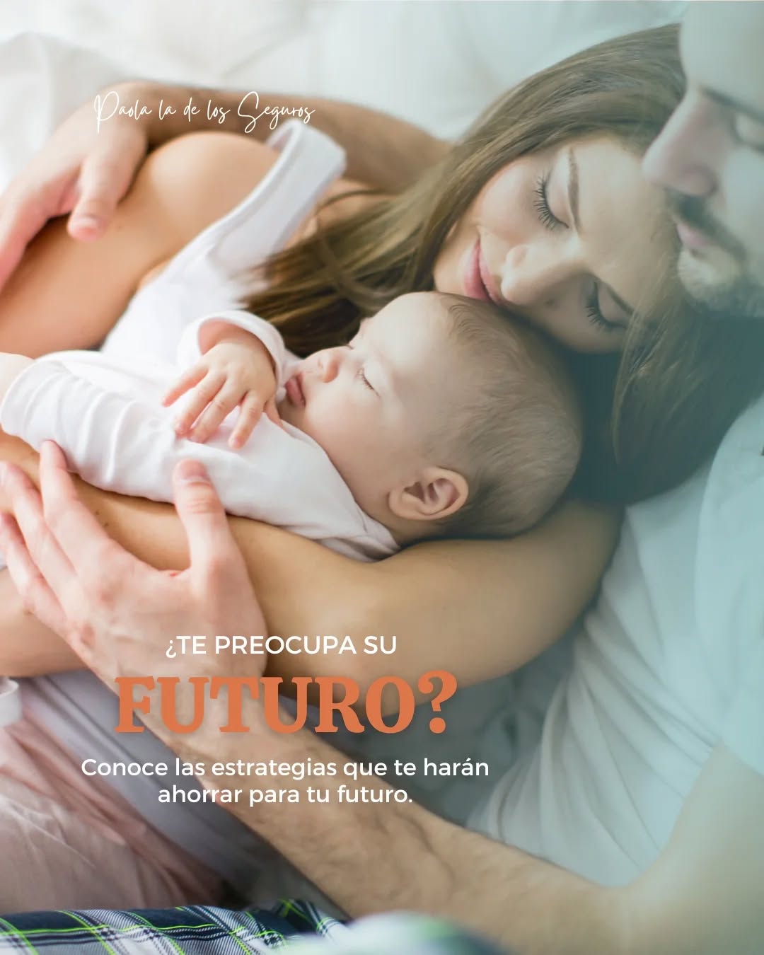 Que no les falte nada en un futuro, mejor conoce las diferentes estrategias que ayudarán a lograr ese objetivo 🎯
Contactame y te ayudo
📱 WhatsApp 877 101 0158
#paoladelosseguros #seguros #ahorro #fiananzas #mifuturo