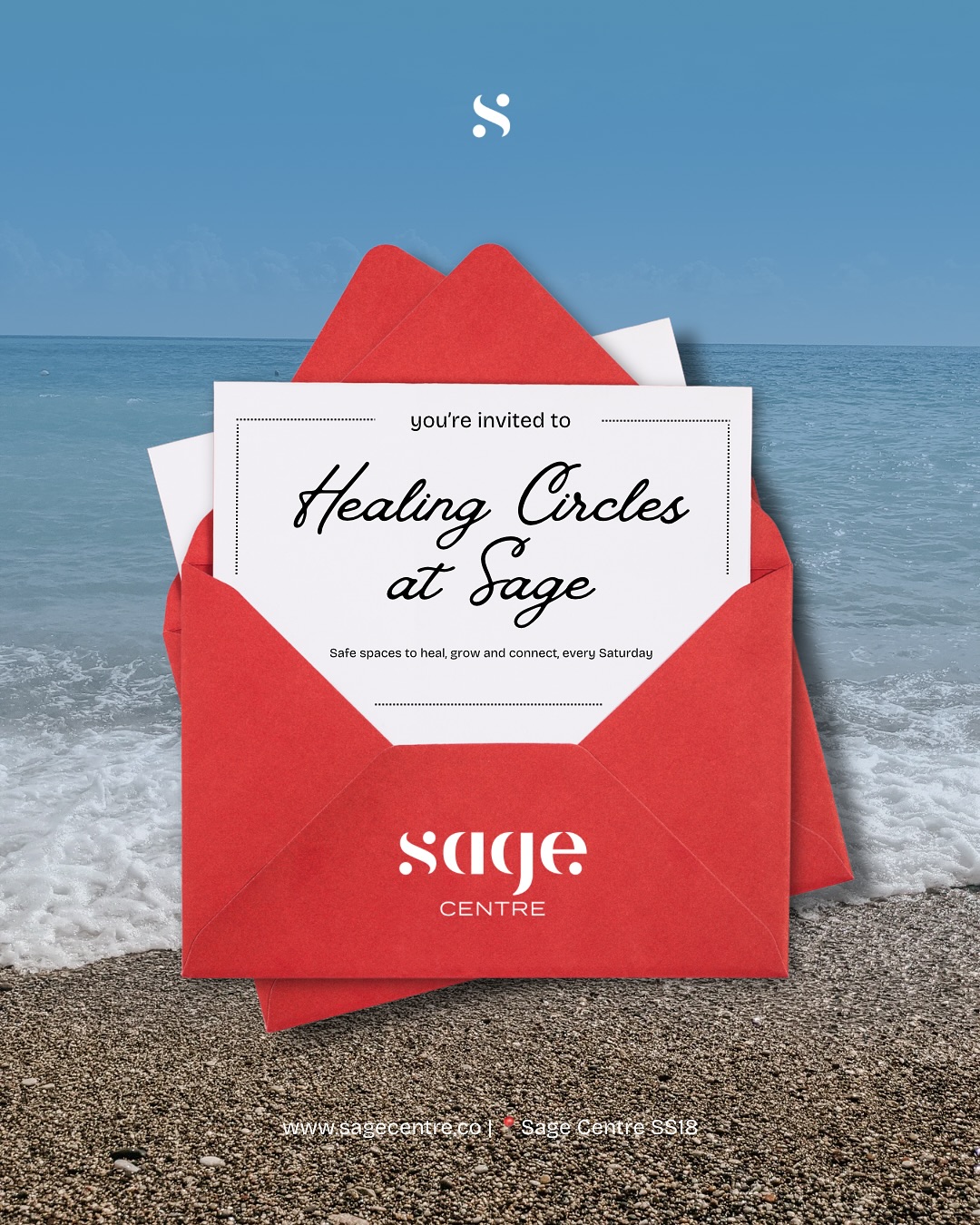 ✨ Introducing Healing Circles at Sage ✨
Our new group therapy programs create safe, supportive spaces to work through life’s deepest challenges together. This month, we’re opening two women’s group therapy programs designed to support healing and growth.
🪷 Healing the Mother Wound (Gestalt-Based)
❤️🩹 Finding Yourself Post-Breakup (Attachment-Based)
Each program runs for 5 weeks, every Saturday at Sage Centre. Led by Alina (Trainee Counsellor), guided by a Senior Clinical Psychologist for a grounded and healing experience.
👥 Small groups = safe sharing
💌 RM150 for full 5-week journey (RM30/session only)
📍 Sage Centre, Subang Jaya
👉 Sign up via link in bio or message us to reserve your spot.
#grouptherapy #supportcircle