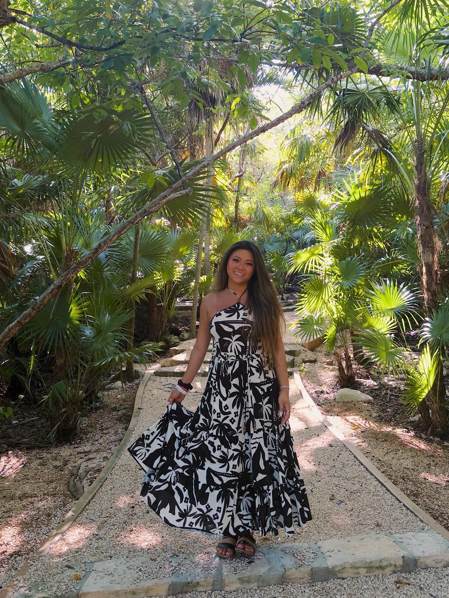 lost in the jungle