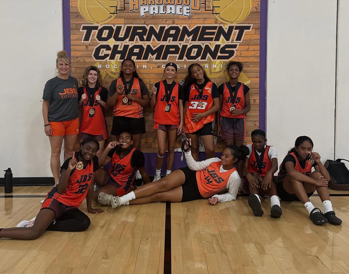 Getting better each week! Just Believe…🏀🔥🏀