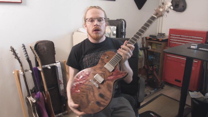 Stock Clearance Sale - SAVE 10% on all instruments in stock! Ends September 30th
I decided to film some really quick videos of all guitars. Camera mic only. The 10th Anniversary build, using the coupon code IPG10OFF (or message me) for 1867,49€
#ipguitars #sale #guitarsale #guitarsdaily #customguitar #handmadeguitar #ggbo22scratchbuild #luthier #guitarbuilder