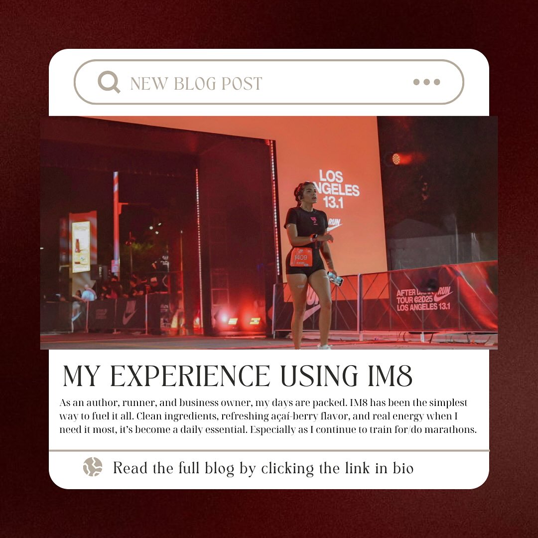 🍒 new blog post! link in bio 🍒
#supplementblogger #supplementblog #im8 #im8health #healthblogger #healthblog #cleangirlaesthetic #fitnessblogger #dailynutrients #dailynutrientboost #dailynutrientneeds