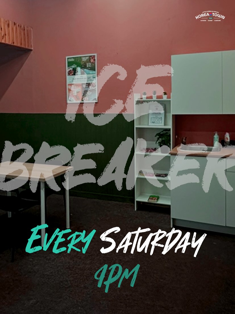 Hi Seoulmates💜 To make your Prague nights even more fun, join our ICE BREAKER every Saturday at 9pm! There will be welcome FREE DRINK and small Korean drinking games, and you can enjoy free social hours with other seoulmates who stay in KOREATOWN🎶
#KoreaTownPrague #hostel #praguenights
#praha #prague #praguetravel #trip #koreatown #hostel #hotel #solotravel #beststayinprague #backpackerlife #travelwithfriends #budgettravel
#party #프라하 #프라하숙소 #프라하맛집 #프라하호스텔