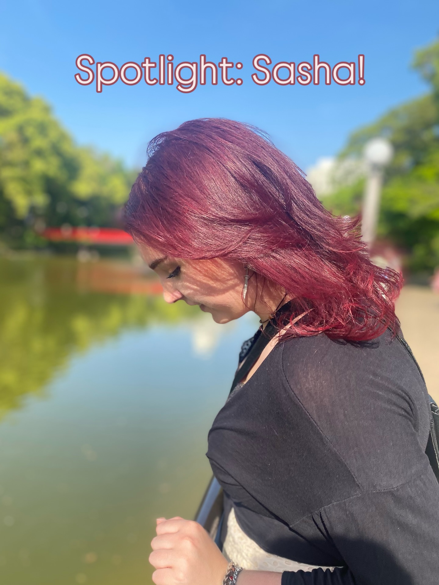 ✨ Stylist Spotlight ✨
Today we’re sharing a little insight into our stylist Sasha!
We’ve been loving having her as a part of our family!
1: What inspired you to become a hairstylist? Wanting to finally understand my curly hair and help other people to love their hair like I do!
2: How long have you been doing hair? About 2 years now.
3: Coffee or tea? Teaaaa!
4: If you weren’t a stylist, what would you be doing? I’d be a SFX makeup artist.
5: What’s your favorite way to spend a day off? Doing something outdoors with my friends!
6: One fun fact most people don’t know? I took dance for 15 years.
7: If you could travel anywhere, where would you go? Probably Thailand or Peru.
8: Favorite service to do in the salon? Curly or creative hair cuts.
9: Do you like color, cuts, or styling most? I love coloring but haircuts have become my favorite.
10: What’s your zodiac sign? I think I’m a Pisces.
11: Your proudest moment as a stylist? Every time I get to help someone achieve their dream hair!
Follow her @sasha.star.styles
.
.
.
.
.
#ashevillehair #avlhair #ashevillenc #ashevillehairsalon #ashevillehairstylist #ashevillebeauty #supportlocalasheville #shoplocalavl #livedinblonde #balayage #scalptreatment #hairgoals #behindthechair #hairtransformation #instahair #hairstylistlife #balmsalon
#holistichair #wellnessbeauty