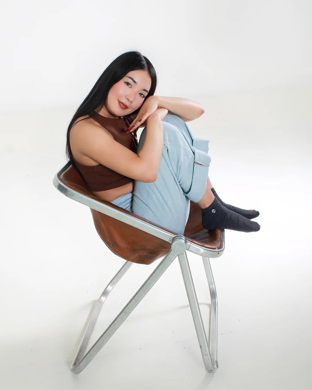 🧦✨ Nuestro Tin en gris Oxford de la línea Basics: discreto, cómodo y con elegancia. Un esencial que nunca falla.
#basics #estiloqueinspira #nomaoutfitters #calcetines