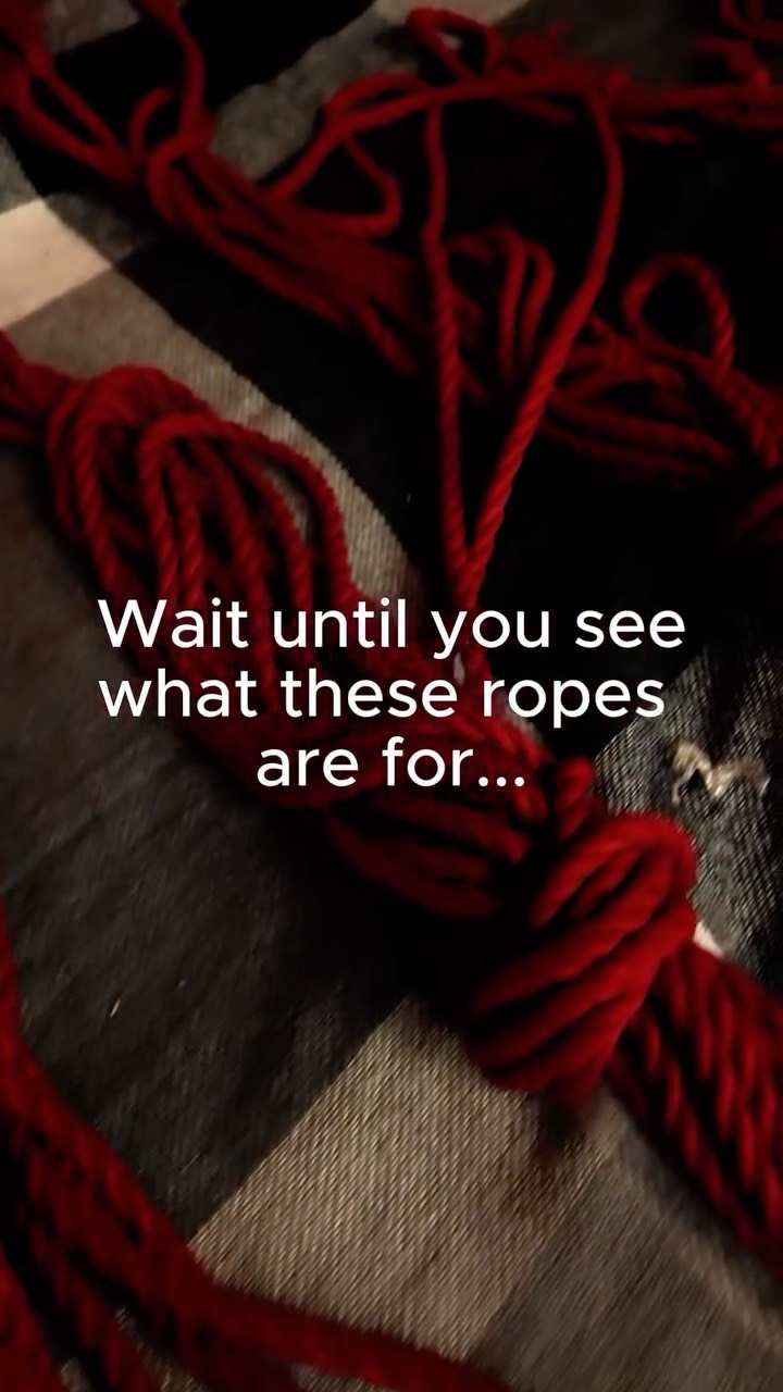 Not every canvas is skin. Even on my days off, I find ways to create art. Our first photoshoot together with ropes and my snake, was nothing serious, just a raw and fun way to keep pushing creativity in new directions.
It was chaotic, unplanned, and honestly the kind of art I love creating
Would you be brave enough to step in front of the camera for this?
If you haven’t seen it yet, my previous post has all the bloopers.