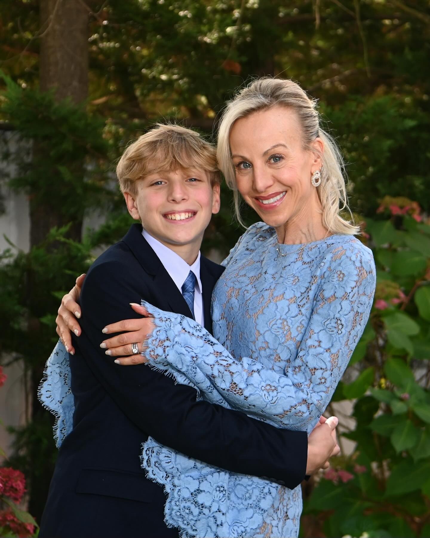 Can it beโฆthe sweet little boy I once carried in my arms is now a teenager!?! He truly rocked his bar mitzvah โso proud of the young man heโs becoming. ๐ฅฐ
#ProudMama #BarMitzvah #MazelTovt