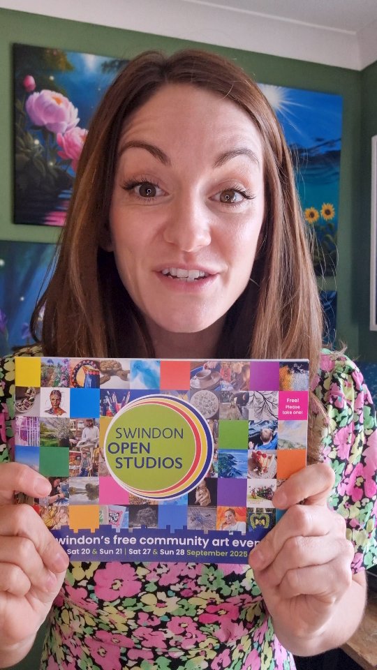 ✨️SWINDON OPEN STUDIOS welcomes you into the artists' world. A behind the scenes look at how we create the things we do, what inspires us, and where we're heading next! 🖼
Link to the event is in my Bio 🔗
I will be at Venue 47. Great Mooreleaze Farm, The Marsh, Wanborough SN4 0SW, September 20th /21st from 12-7pm 🎨
I will be exhibiting alongside these fantastic Artists 💕
🌿@lauramilneart
🌅@lindsaybeststudio
🐎@jack.rhona
💠@theresadowdeswell
Wheelchair access, refreshments, beautiful gardens to explore, ducks, and geese to feed 😀
There will also be a chance to Win 🏆some beautiful art in our raffle for Prospect Hospice 🫶
These are just some of many other incredibly talented artists in other locations around Swindon:
🌸@katmorganstudio
🐢@simplyarora.art
⛅️@awheatley.art
📸@63kirsten
#swindonopenstudio2025 #localartevent #swindonartists #artexhibition
