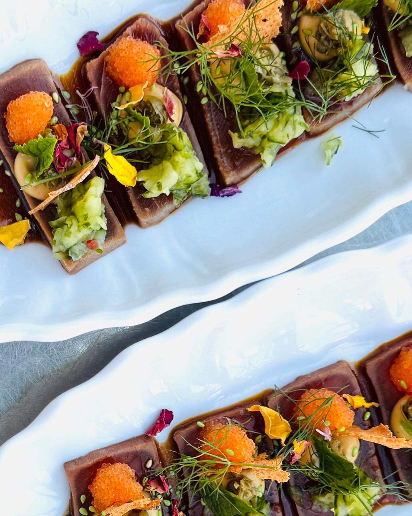 It’s a experience at Ruffino