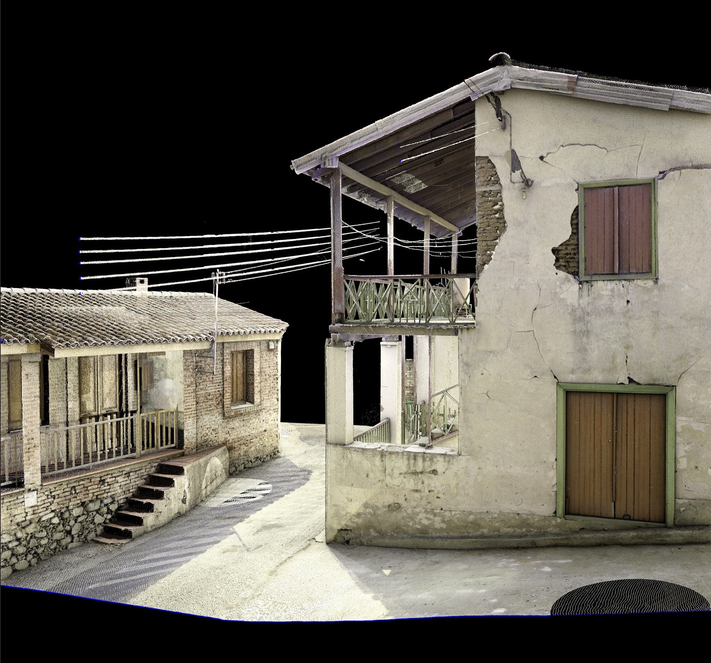 A beautiful village house captured in rural Cyprus; and vignettes of a bygone era
Warm thanks to @marinared26
——
#3dscanned #lidar #lidarscanner #cloudyworks #cyprus #cyprusarchitecture #cyprusvillage #cyprusarchitect