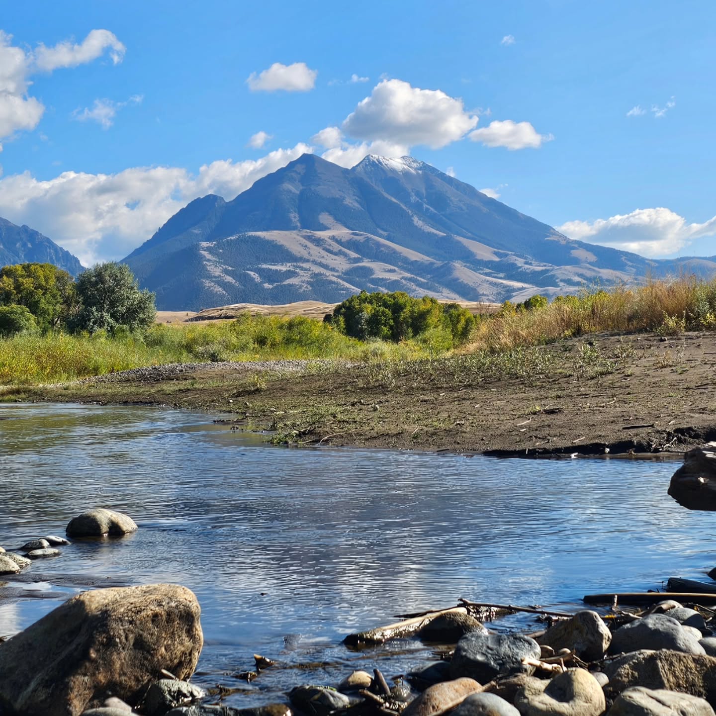 Nice dusting on the ole Peak. This Montana Fall is coming with incredible weather this weekend for stomping around them hills. Come get the wilderness goods followed by the BBQ Goods and well deserved cold beer. . Live music this Thursday!
🏔
OPEN - Thursday-Monday 11:30-8:00
🍻
#montana #bbq