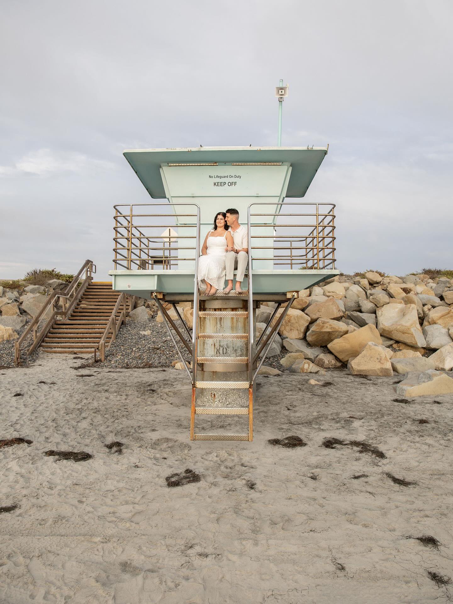 Sunset skies and promises for life. 💑✨
.
.
.
.
#EngagementSession #TorreyPinesBeach #SunsetEngagement #BeachEngagement #GoldenHourLove #JustEngaged #EngagementPhotos #EngagementShoot #LoveAtSunset #CoastalLove #BeachCouple #SunsetVibes #SheSaidYes #Wedding