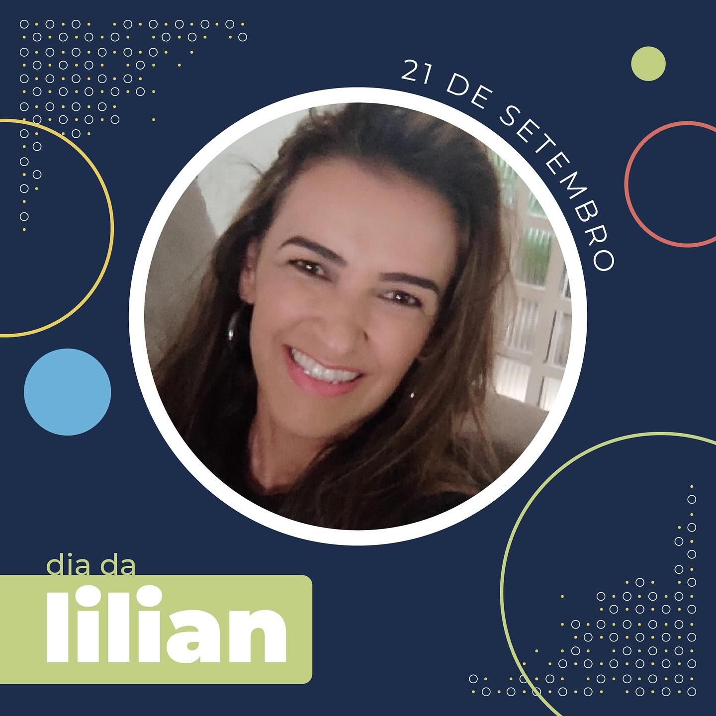 Hoje é dia de celebrar uma pessoa muito especial!
Uma mulher incrível, responsável e dedicada em tudo o que faz.
@liliancarvalho_._ sua presença inspira cuidado, amor e generosidade, e quem tem a sorte de conviver com você sabe a força e a doçura que carrega no coração ❤️
Que seu novo ciclo seja repleto de alegria, amor, saúde e realizações! Você merece o melhor da vida!
Feliz aniversário! 🥳
#individuando
#diadalilian
#felizaniversario
#conexao
#transformacao
#inspiracao