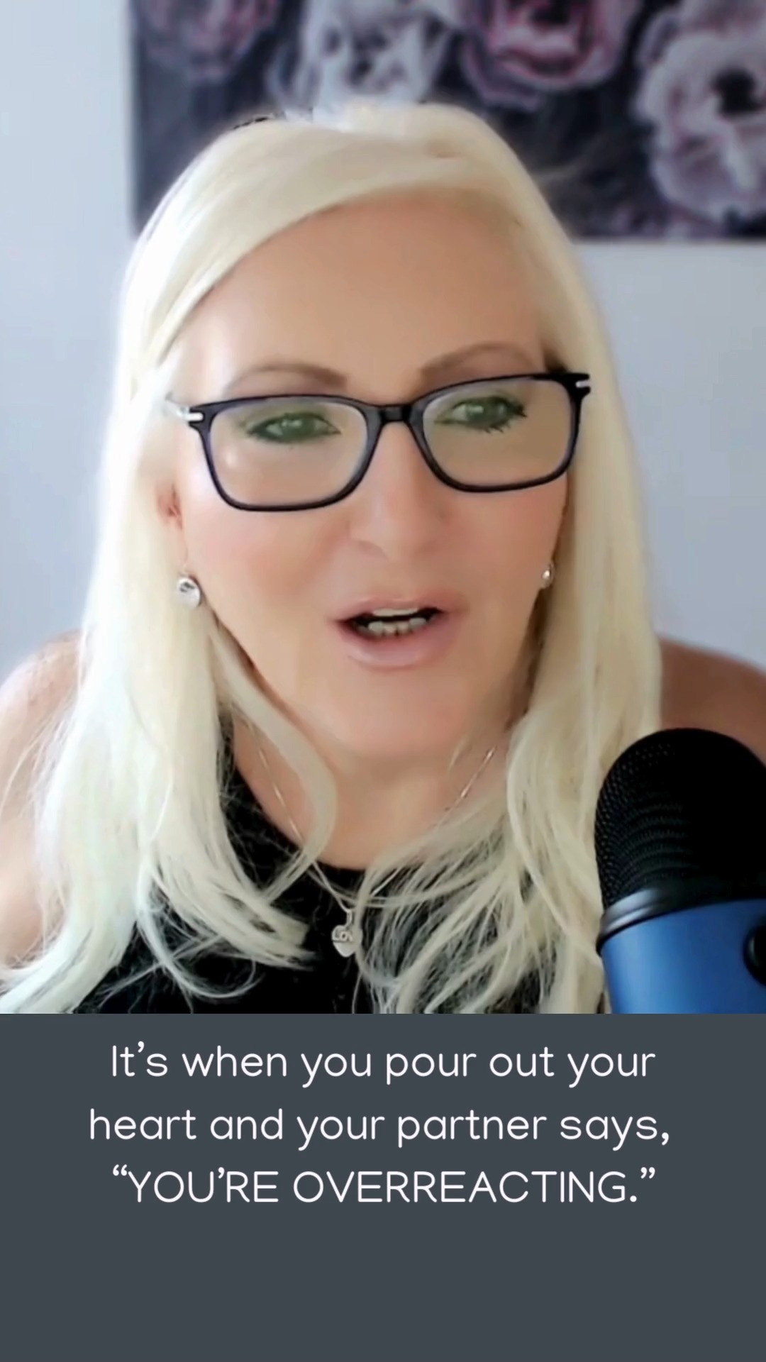 The loneliest feeling isn’t being alone… it’s being dismissed by the person who promised to love you.
If you’ve ever been told you’re “too sensitive,” this one’s for you.
#EmotionalDismissal #MarriageStruggles #RelationshipCoach #ToxicPatterns #EmotionalSafety #MarriageHelp #CouplesCoach #RelationshipAdvice #HealingJourney #LoveThatLasts