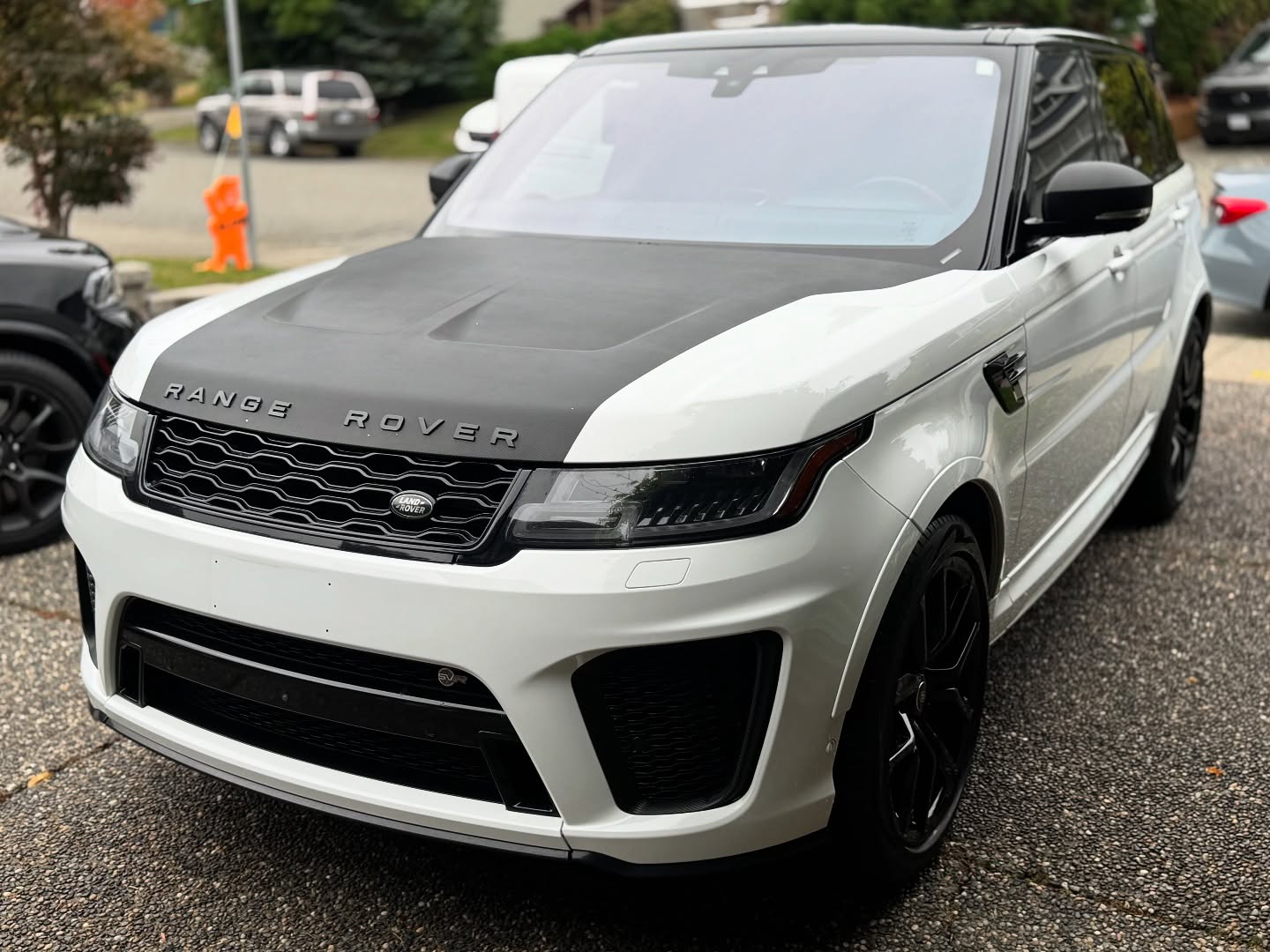Range Rover SVR Received a Premium Package Detail & was added to the Monthly Maintenance Program ☑️
Interested in getting your investments professionally detailed and protected? We come to you! We service Surrey and surrounding areas. Feel free to message or call us.
📱 604-506-1359
📅 Everyday 7:00am-7:00pm
📌Appointments Only!
————————————————
We provide
🧼Interior/Exterior Detailing
🧼Ceramic coatings
🧼Seat/Carpet Shampoo
🧼Paint Corrections
🧼Paint Enhancements
🧼Scratch Removals
🧼Claybar & Wax
🧼Leather condition
🧼Headlight restoration and much more
-
-
-
-
-
-
-
#surrey #vancouver #langley #richmond #detailing #mobiledetailing #carwash #cars #rangerover #rr #svr #bmw #trending #fyp