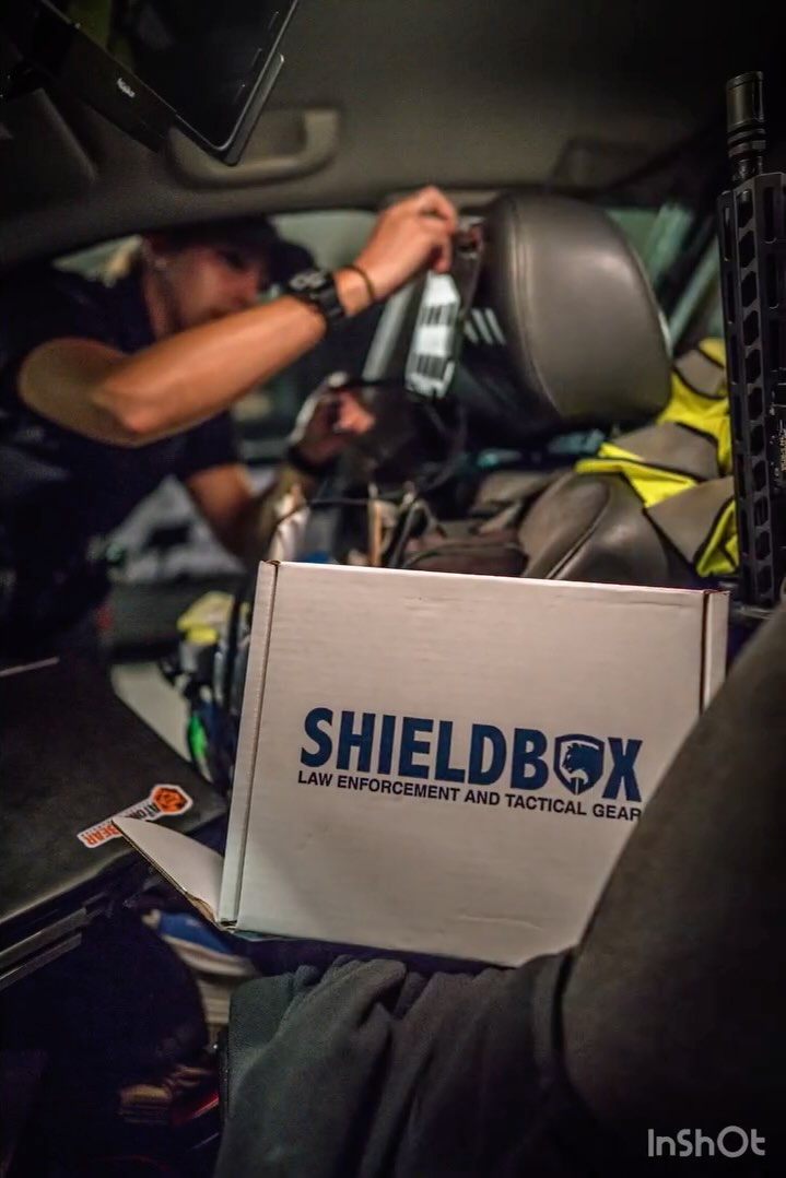 👮 don’t wait until you need it—be prepared from day one.
👉 Order your ShieldBox today and hit the streets with confidence.
#ShieldBox #OnShift #ShiftReady #NewOfficers