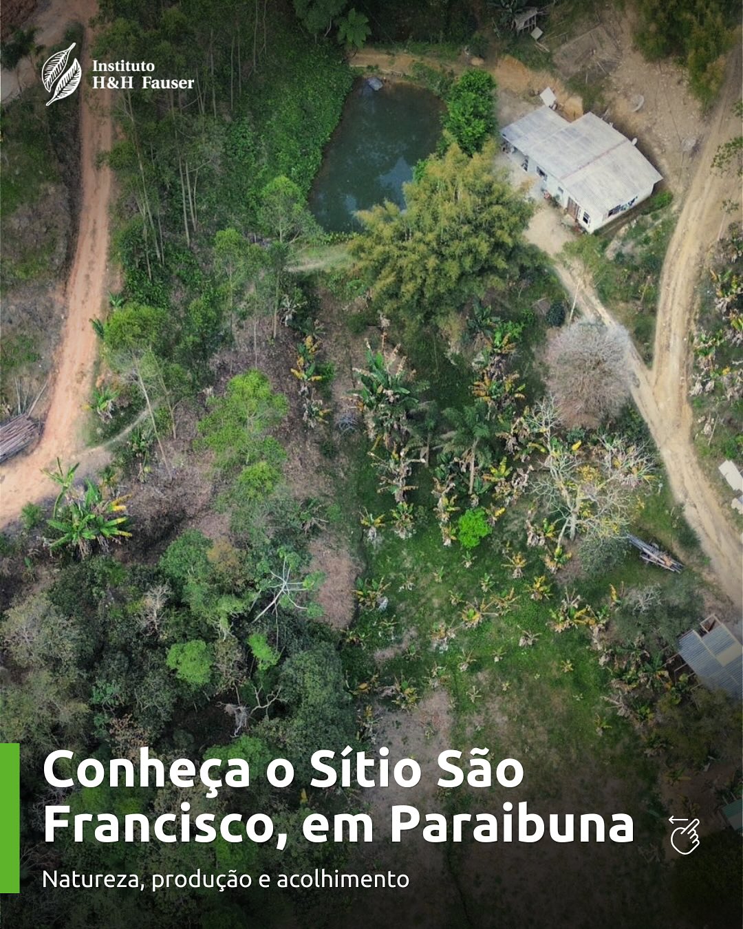 Você já conhece o @sitio_saofrancisco1? Ele fica em Paraibuna/SP e é um espaço que une conservação da Mata Atlântica, produção sustentável e muito acolhimento. 🌿
Por lá você encontra:
🍌 Sistemas agroflorestais com frutas nativas;
🏕️ Área de camping com estrutura completa;
🔥 Cozinha comunitária com fogão a lenha;
🐝 Um pequeno apiário;
☕ Bananas e café cultivados no sítio.
Que tal vivenciar a natureza de perto e apoiar quem cuida dela? 💚
Entre em contato: (12) 99210-9634 | Renata
(11) 99920-4156 | Luciano
#ihhf #sítiosãofrancisco #paraibuna #valedoparaíba #saf #frutasnativas #mataatlântica #camping #sítio