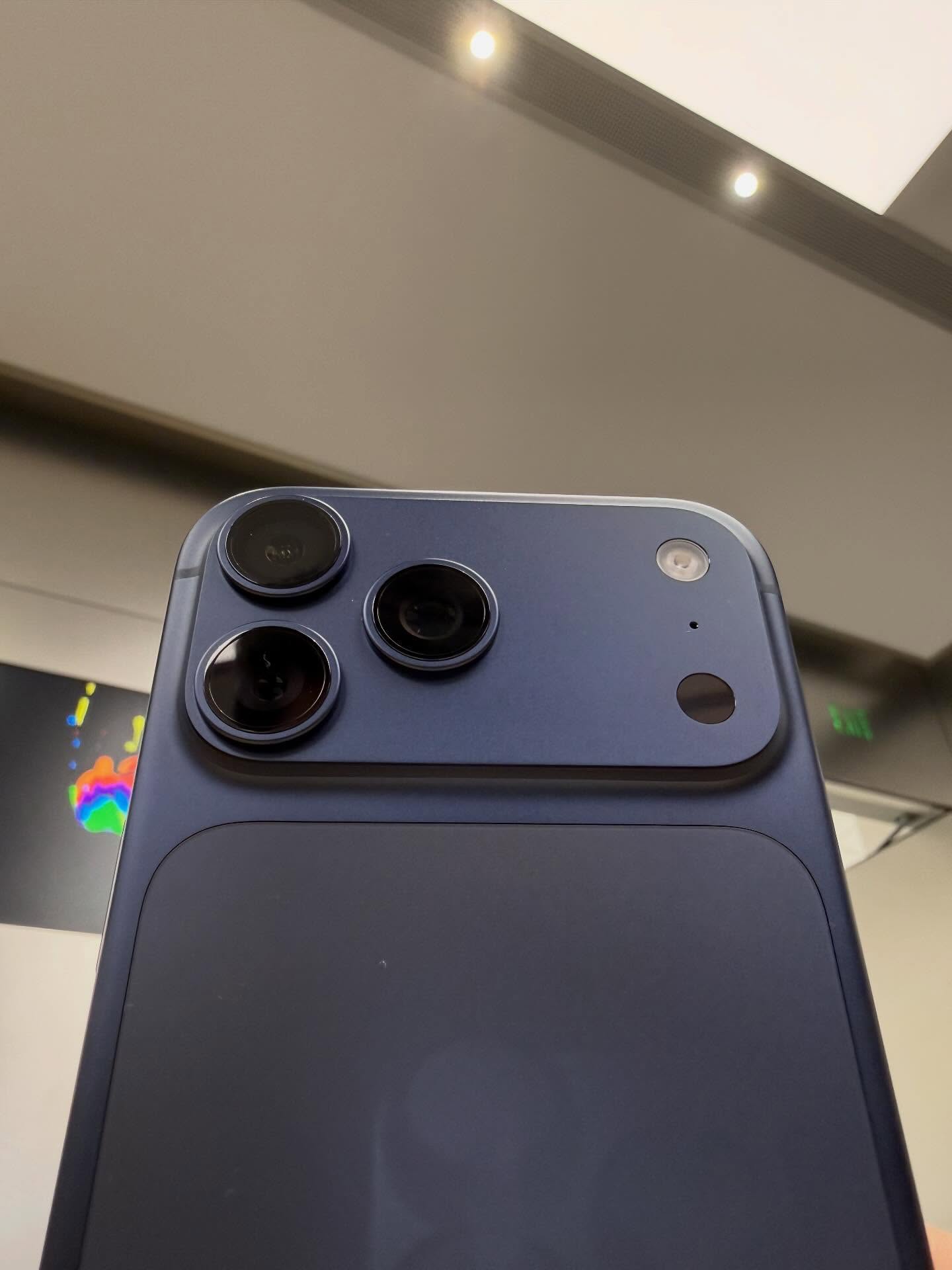 Beyond Pro
Marking 5 straight years of iPhone Pro.
#appleawedropping #iphone17pro