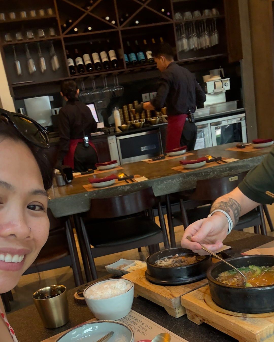 I start a new job on monday, me and my partner went to check out one of the places that I am going to be doing social media content for. We had a lovely lunch. Here are a few of the images that we had taken.