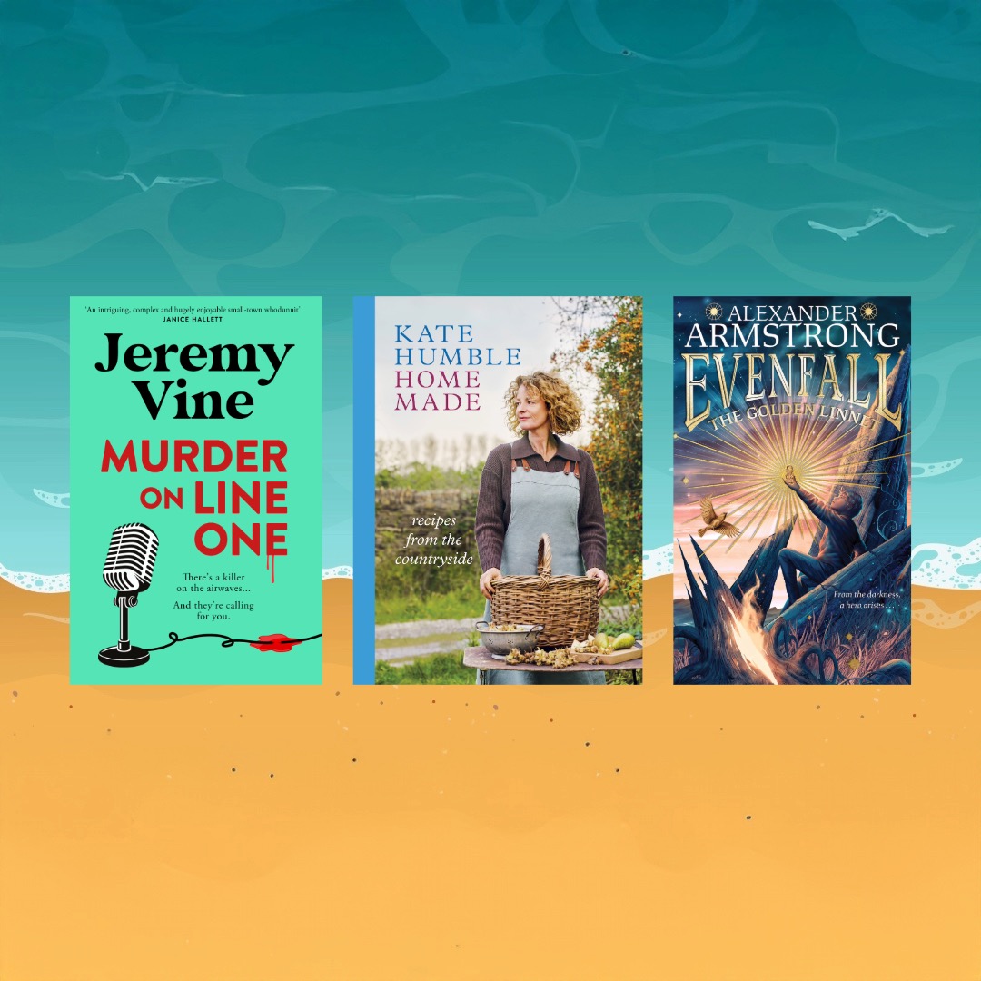 🎪COMING UP TODAY ...
The Jeremy Vine: Murder on Line One, 10.45am £15
🎗Kindly sponsored by Harding & Co 📸 Sophia Spring
Kate Humble: Home Made, 12.30pm £15
🎗Kindly sponsored by bunnyhomes 📸 Kate Hudson Vernon
Alexander Armstrong: Evenfall, 2.15pm £10/12
🎗Kindly sponsored by Affinity Devon Outlet Shopping 📸 David Sheinmann
Tiggy Walker: Both Sides Now, 4pm £12 📸 James McMillan
Mark Billingham: What The Night Brings, 5.45pm £15 📸 Steve Best
Frank Gardner: Invasion, 7.45pm (SOLD OUT)
🎗Kindly sponsored by Samuels Solicitors 📸Kin Ho
🎟 TICKETS STILL AVAILABLE FOR MOST EVENTS! www.appledorebookfestival.co.uk 📚
#JeremyVine #katehumble #AlexanderArmstrong #tiggywalker #markbillingham #FrankGardner #tickets #appledore