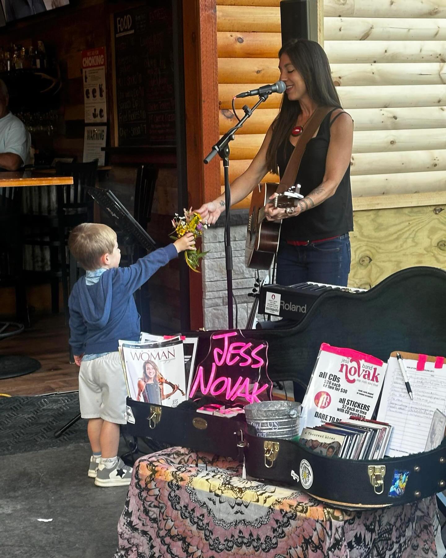 baby, you’re magic 💐
a wildflower bouquet from my guys at wildwood.
I’m not crying, I swear.
#myheart #love #flowers #wildflowers #music #musician #family #son #husband #musicfamily #musicianlife #musicianmom #magic #mom #motherhood #prideandjoy #bouquet @wildwood_event_center @benjaminmichaelwayne #musiclife
April Lyon 📸