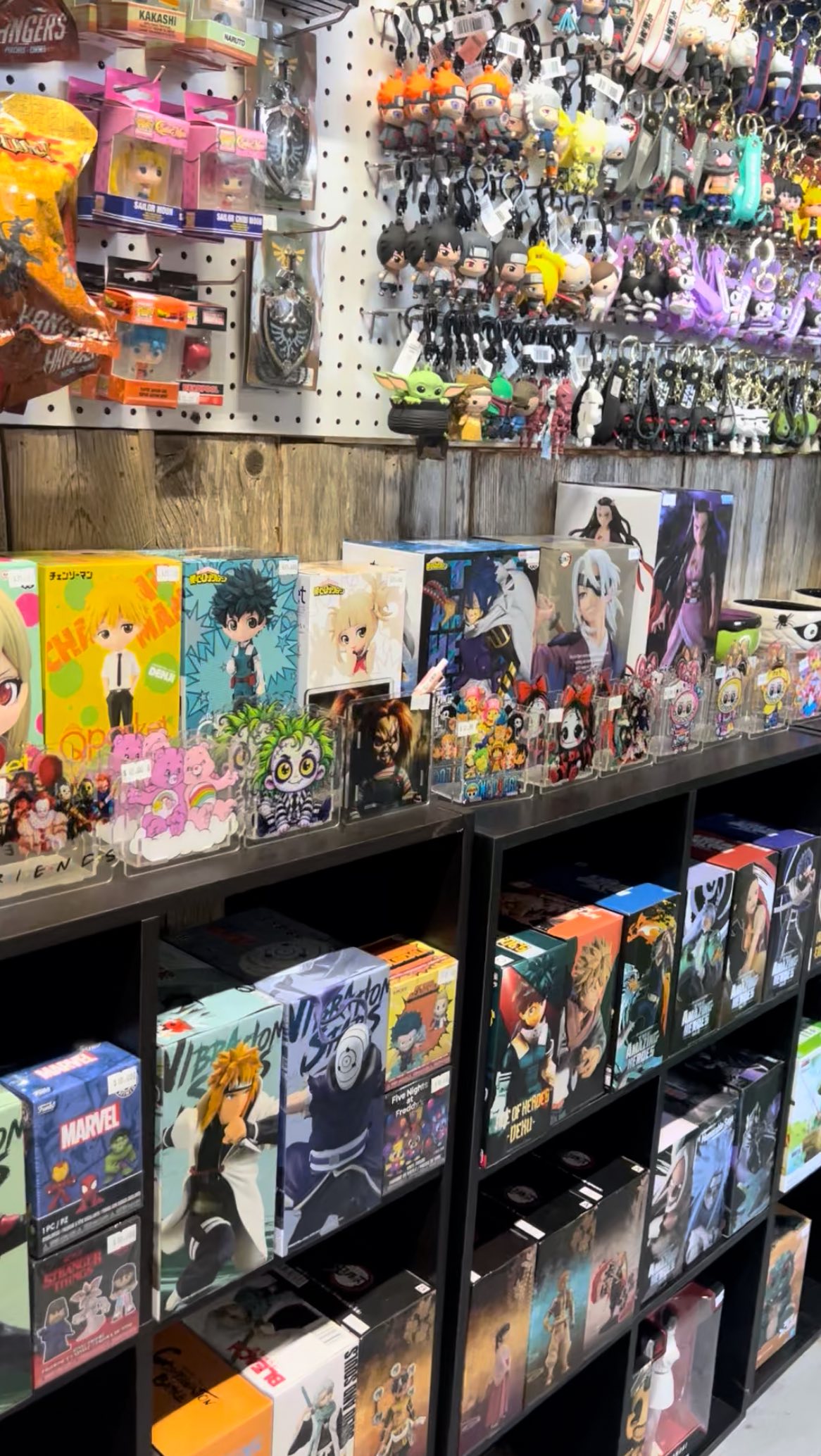 The best kept secret for lovers of comic books, funkopop, collectibles, figures, video games and more…
.
.
.
#videogames #comicbooks #tradingcards #collectibles #nerdlife #fleamarket #kyletexas