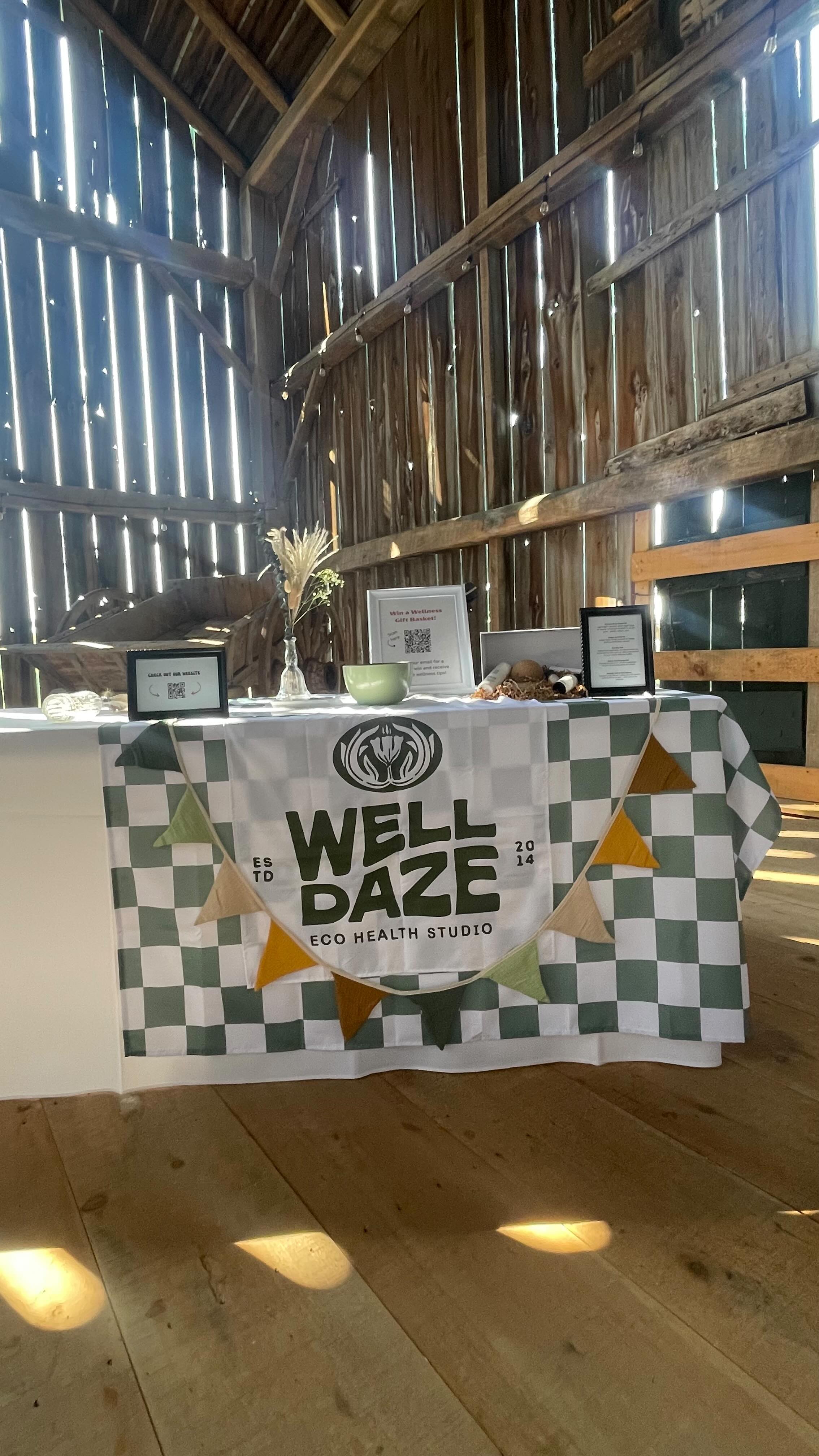 We are so grateful to have been invited to the @glow.collective.guelph Summit today. We had a great time chatting and treating everyone & we look forward to connecting again soon!
Stay tuned if you enter our gift basket draw!! — I’ll be announcing the winner on Monday 👏🏼
#guelphbusinesses#guelph#femaleentrepreneur#teamwork#guelphontario#supportlocal#wellness#massagetherapy#girlsrule