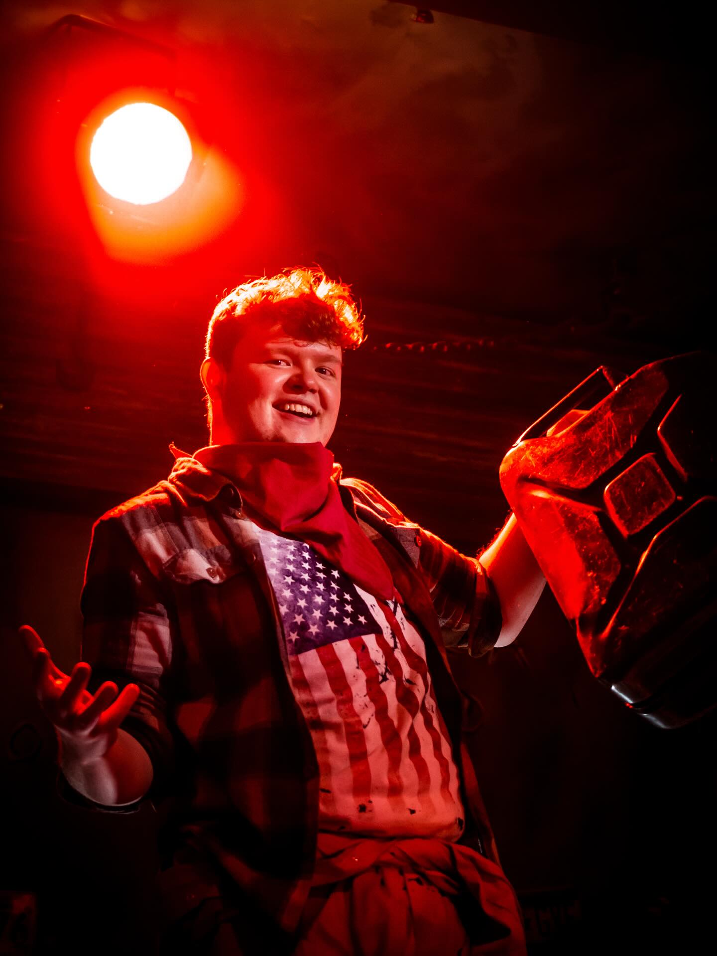 Ready for an epic heist? 💰
But we’re not going for money… we’re after something far more valuable. HOOCH! 🍺
Join the gang in Southern Discomfort 🇺🇸
🌟The UK’s top rated experiences
📍 45 mins from Central London
📆 Book tickets in advance!
🎟️ Ticket link in bio 🎟️
@HoundsEscape
#LeaveRealityBehind
#ImmersiveExperience #LondonAttractions #ThingsToDoInSussex