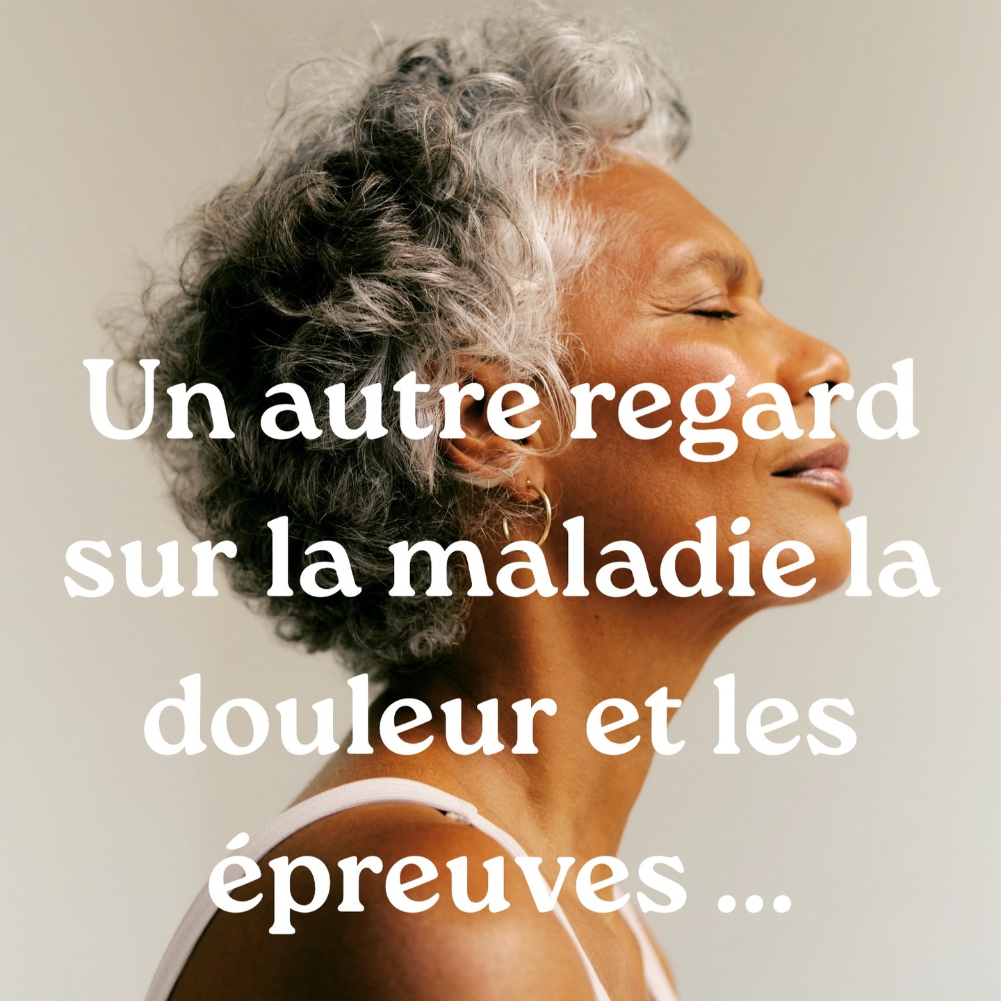 J’accompagne les personnes touchées par la maladie, la douleur et les épreuves à se libérer de leurs souffrances, redevenir actrices de leur mieux-être et retrouver une vie pleine de sens, grâce à une approche globale du corps et de l’esprit.
Je vous invite à poser un nouveau regard sur ce que vous traversez.
Si vous êtes intéressés,
contactez-moi en MP ou
par gsm : +32 496 30 18 03