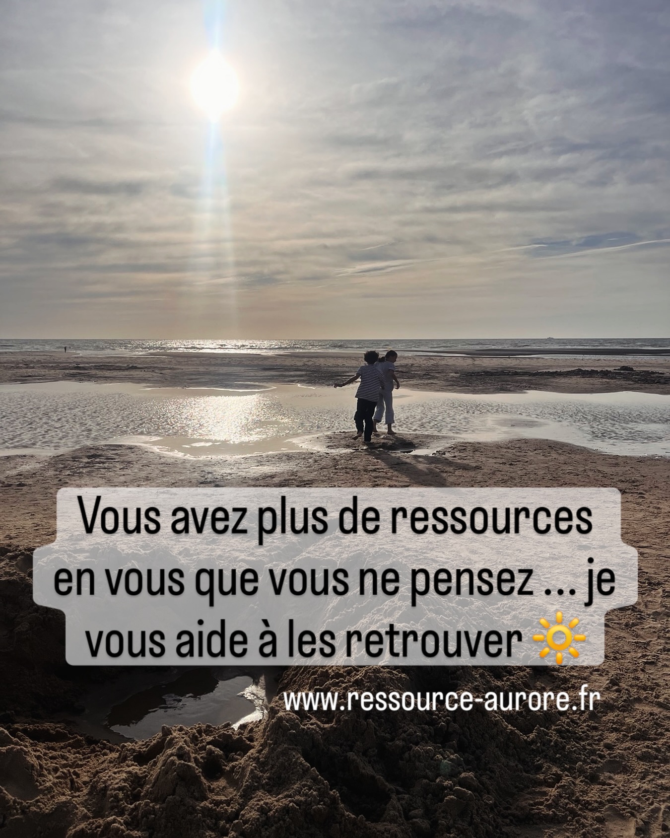 🔆 Vous avez plus de ressources en vous que vous ne pensez ... je vous aide à les retrouver.
Comment ?
Grâce à une séance bien-être.
La technique ?
Une écoute crânienne pour écouter votre équilibre interne, suivie d’une détente de vos fascias profonds si cela est nécessaire. Puis, nous commençons une séance complète de réflexologie plantaire.
Des questions ?
Je suis là pour y répondre.
Réservation de la séance directement sur PLANITY « Aurore Courcoux Réflexologue » ou via mon site www.ressource-aurore.fr
👋🏾 À bientôt
#reflexologie #fascias #fascia #bienêtrenaturel #detente #rennes #zen #craniosacral